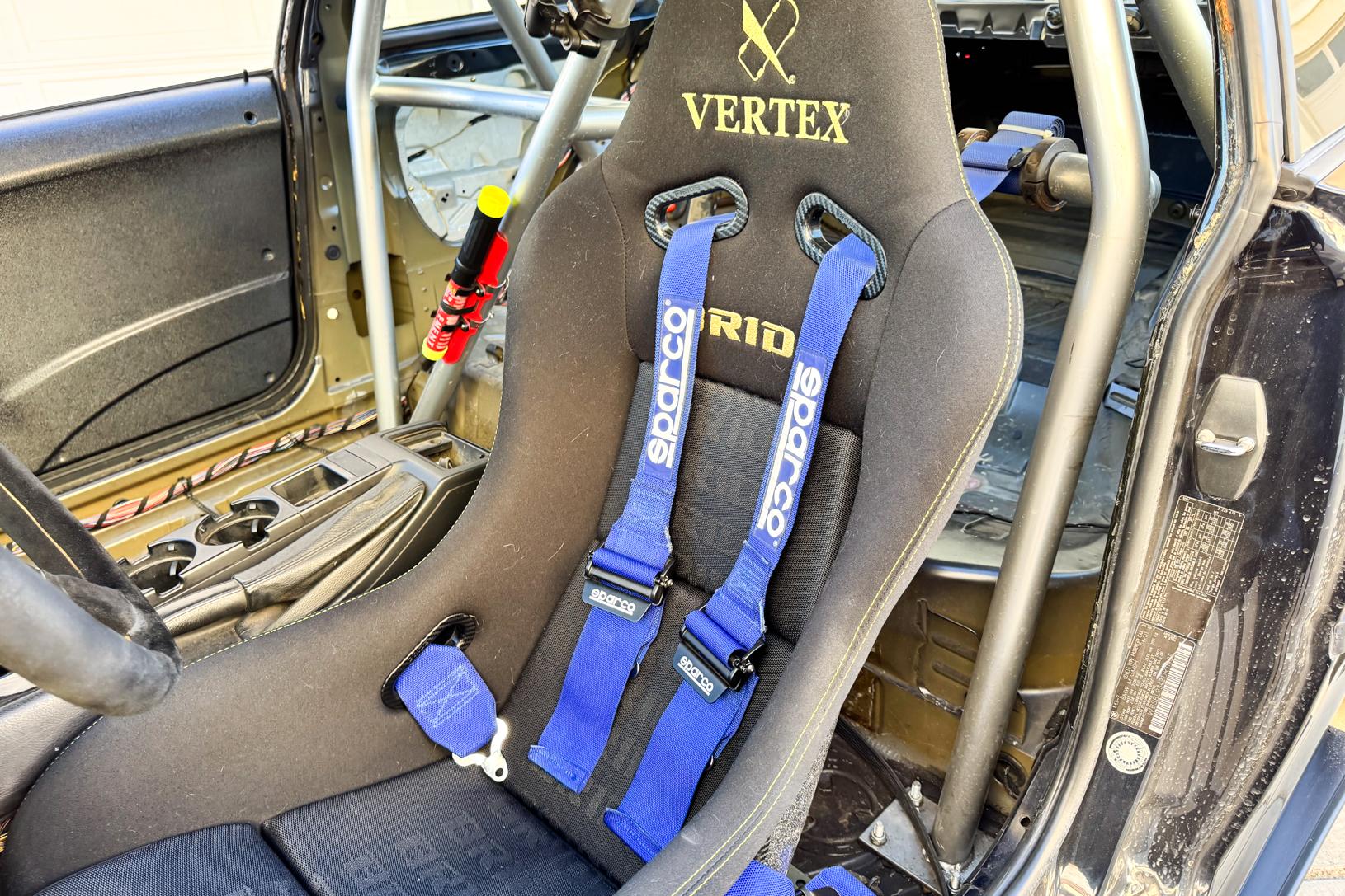 2001 BMW M3 'Track Car'