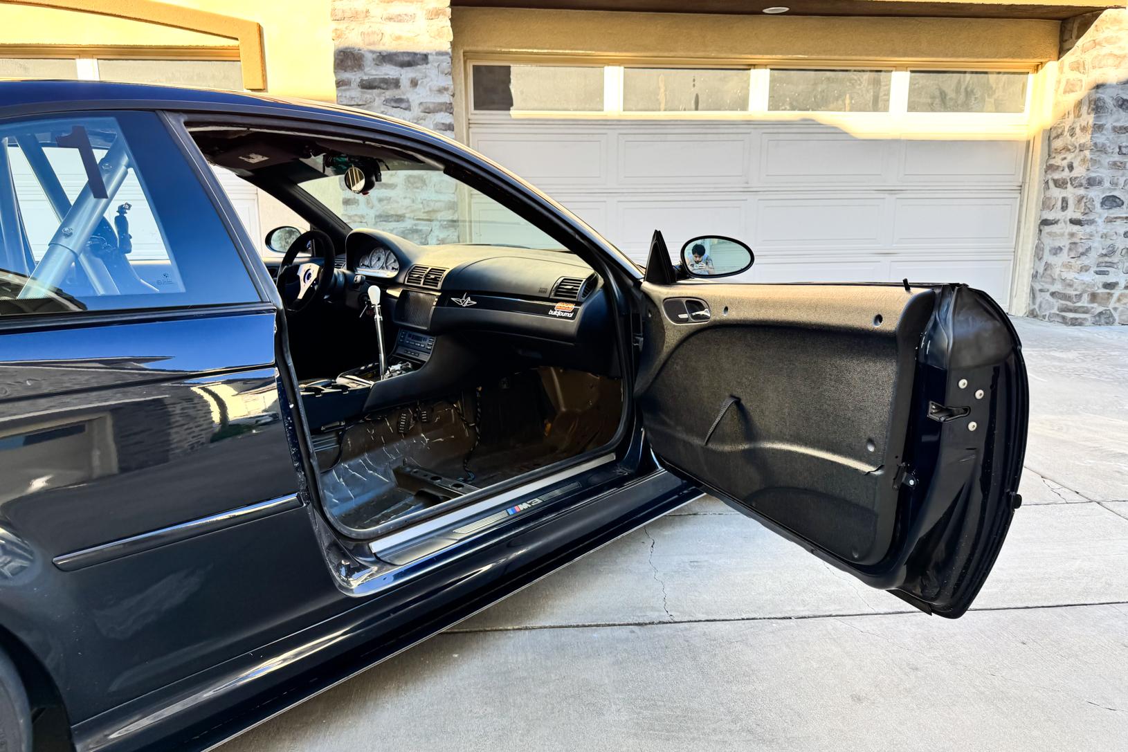 2001 BMW M3 'Track Car'