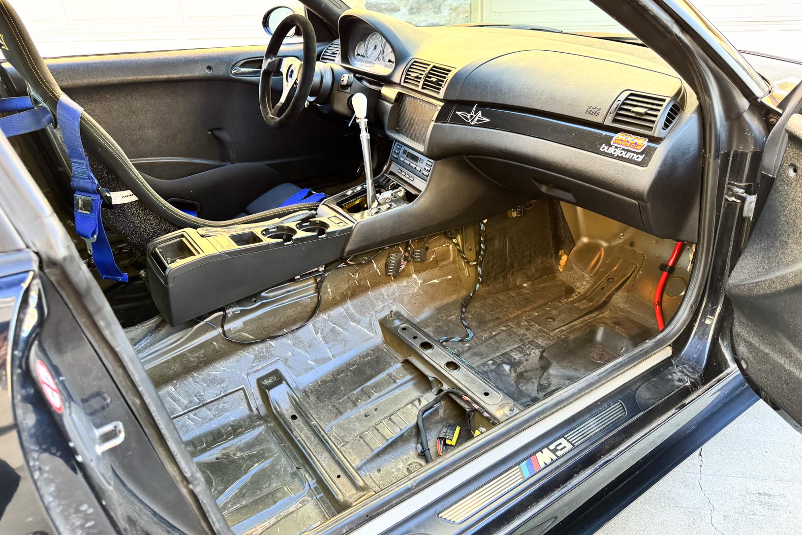 2001 BMW M3 'Track Car'