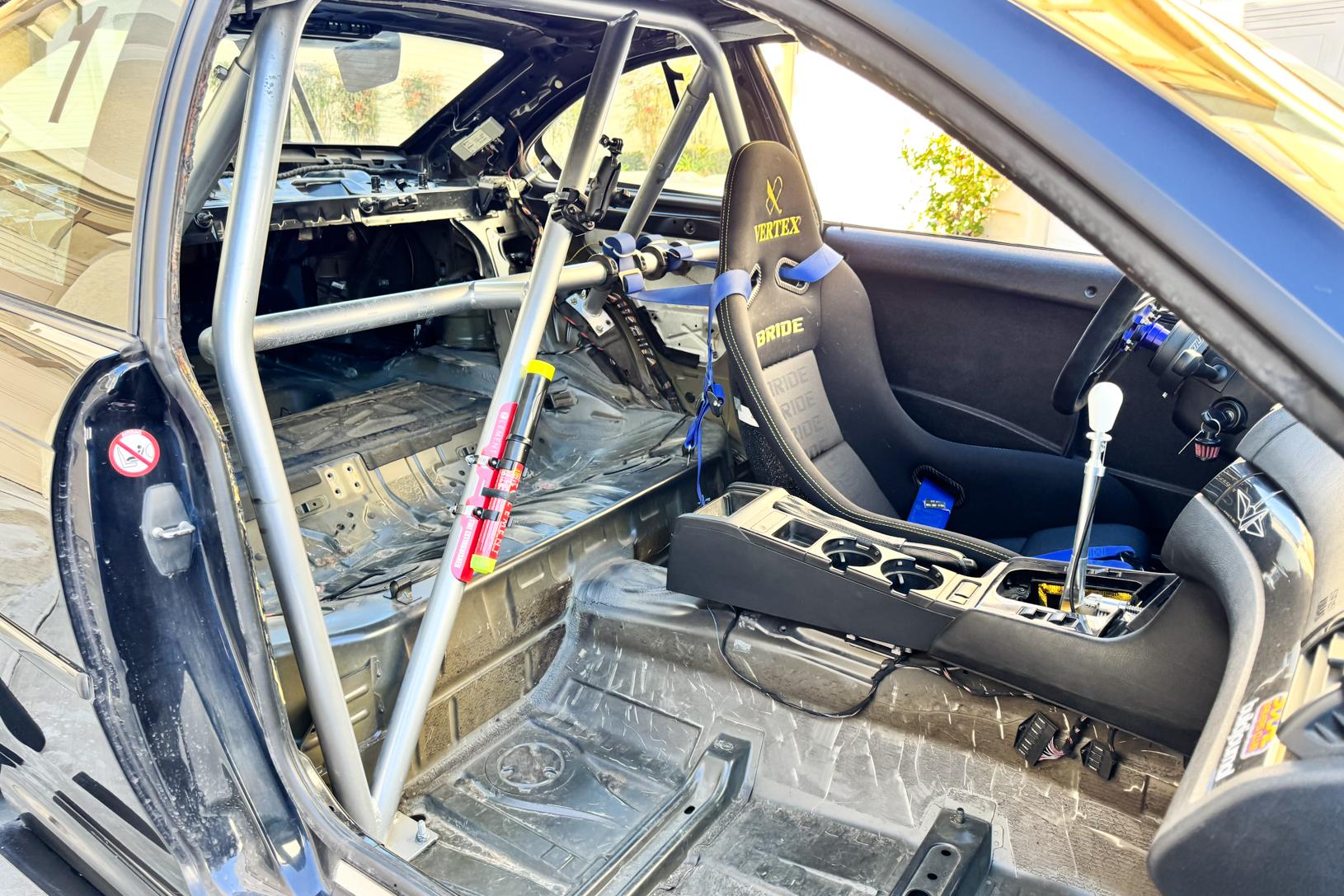 2001 BMW M3 'Track Car'