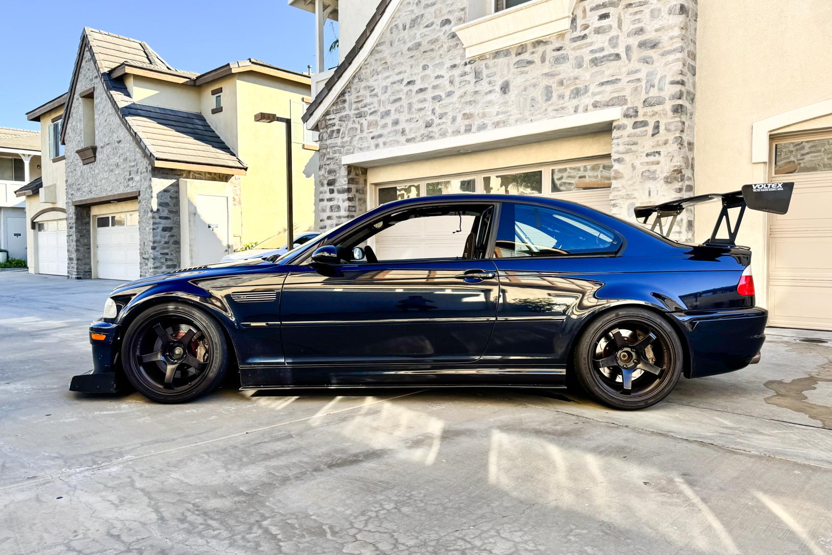 2001 BMW M3 'Track Car'