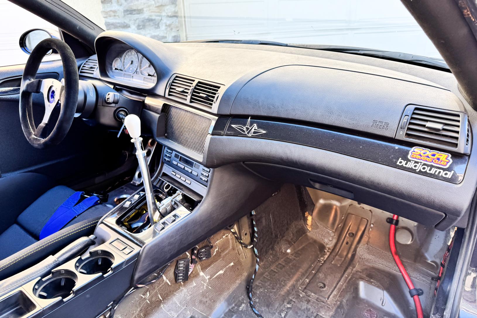 2001 BMW M3 'Track Car'