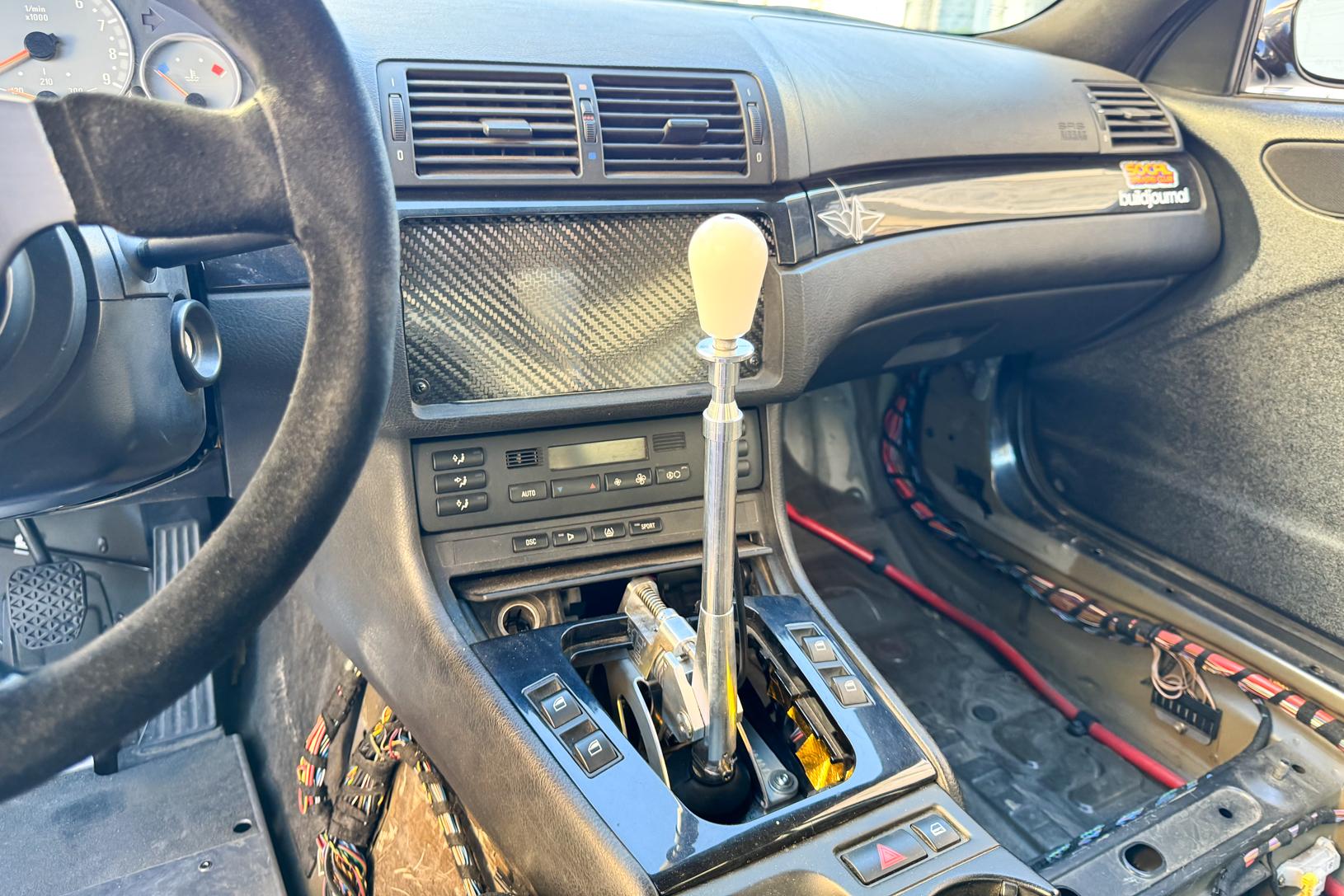 2001 BMW M3 'Track Car'