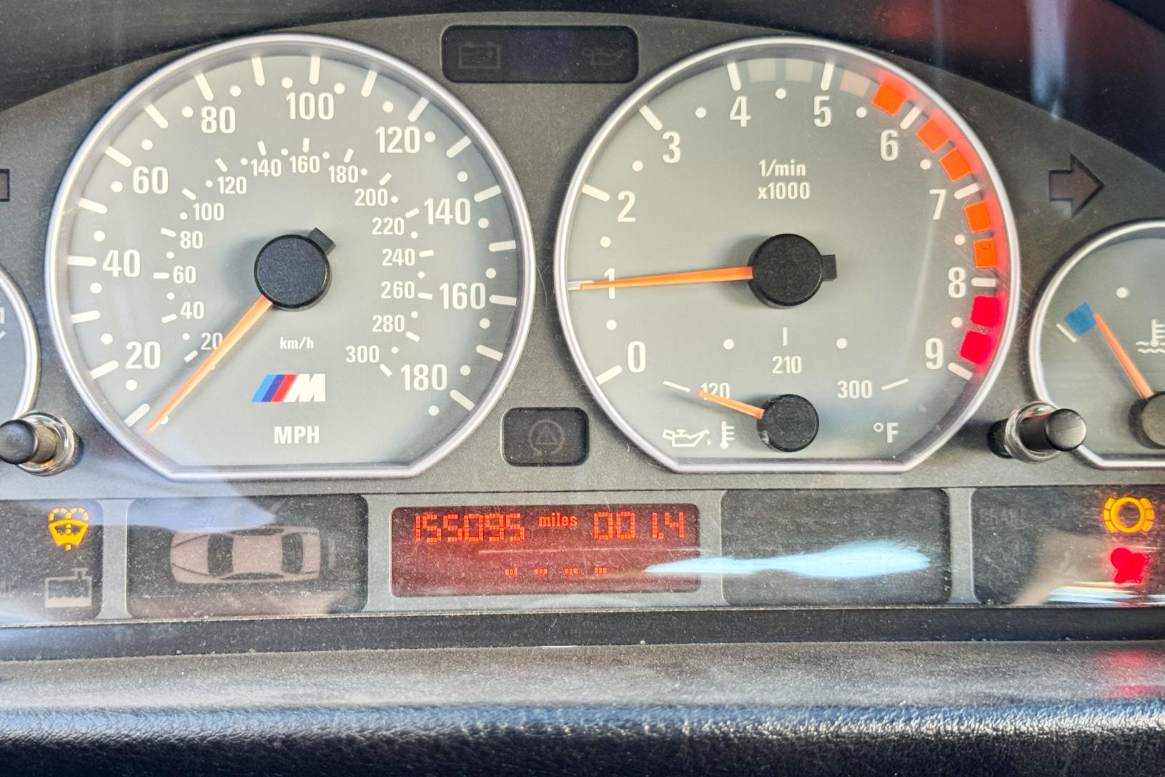 2001 BMW M3 'Track Car'