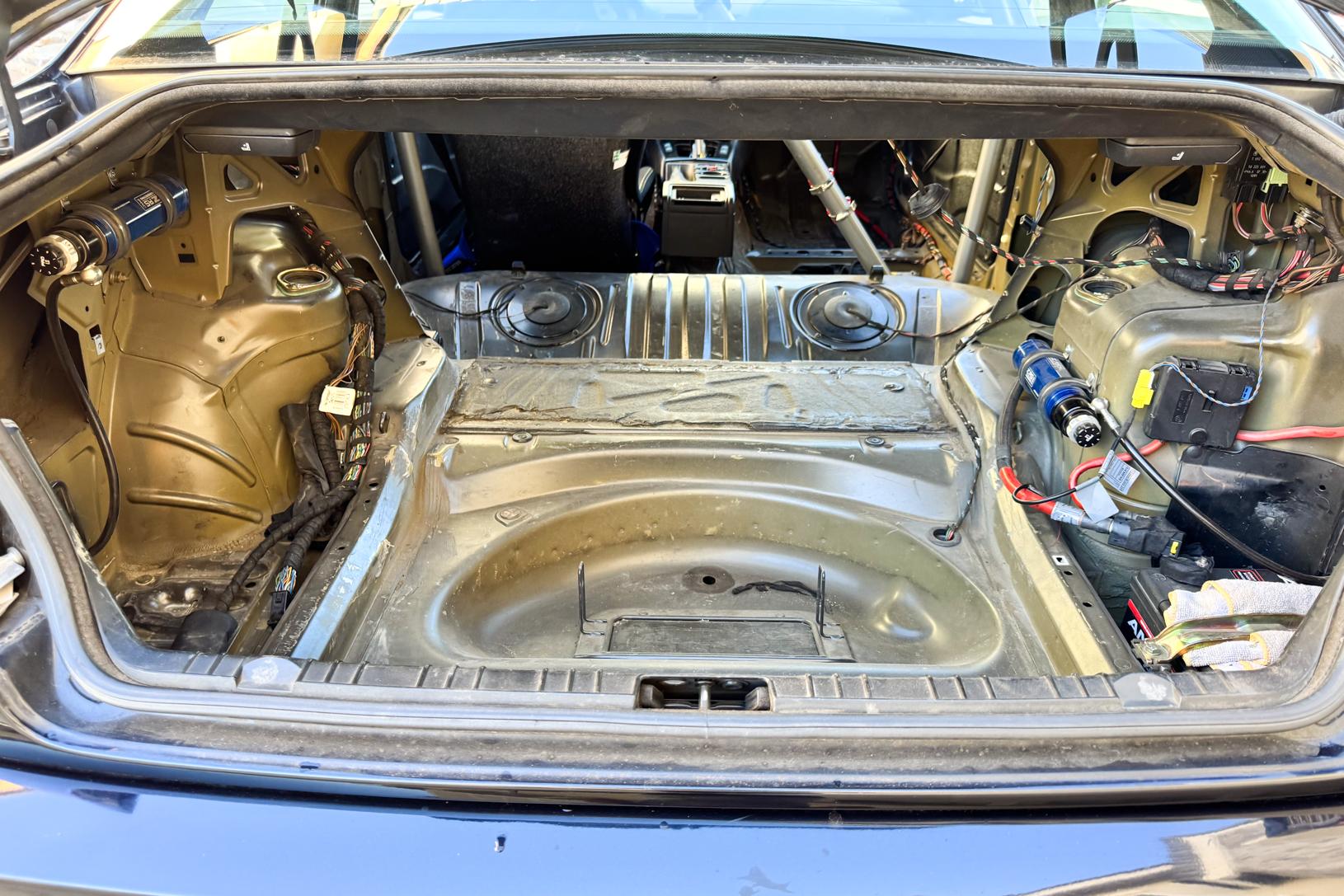 2001 BMW M3 'Track Car'