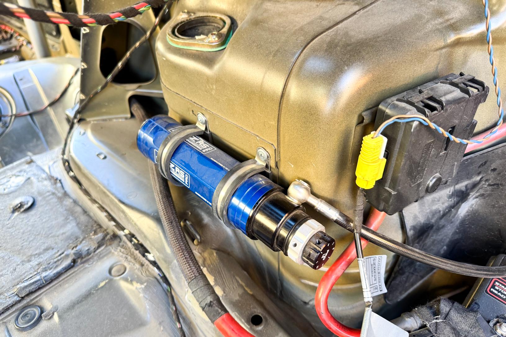 2001 BMW M3 'Track Car'