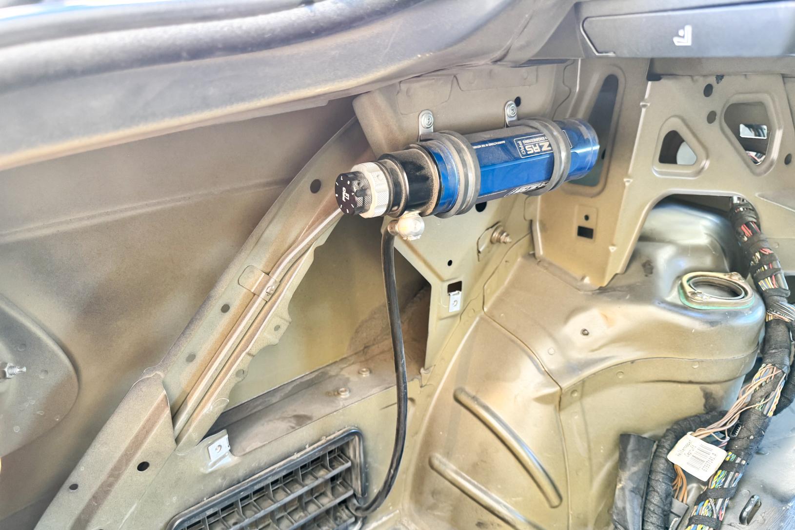 2001 BMW M3 'Track Car'