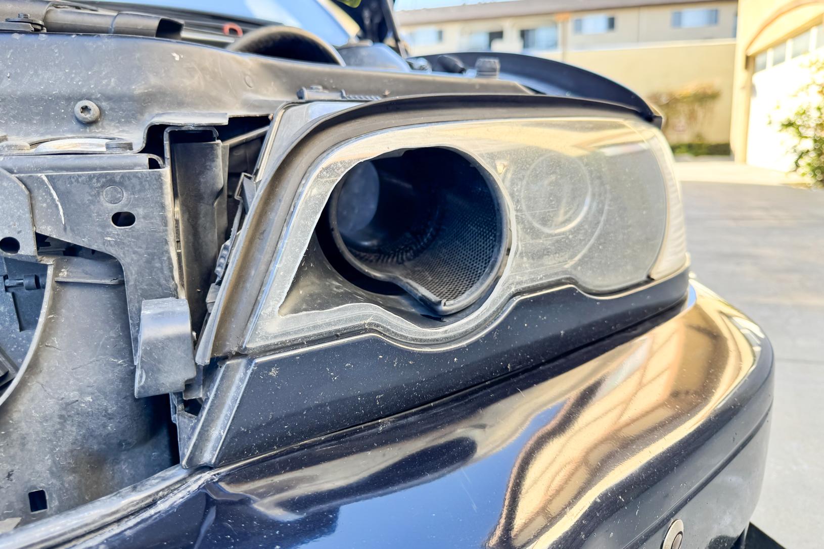 2001 BMW M3 'Track Car'