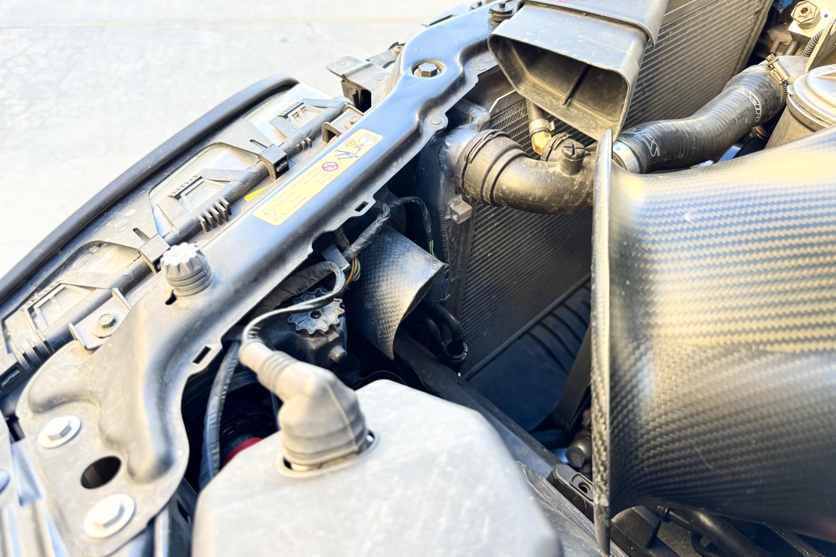 2001 BMW M3 'Track Car'