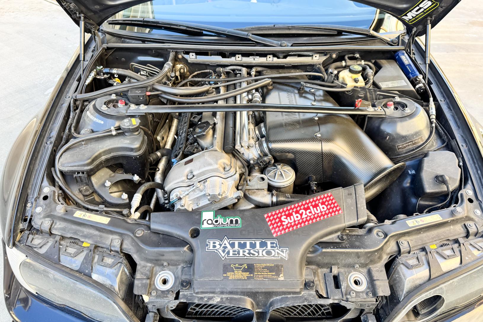 2001 BMW M3 'Track Car'