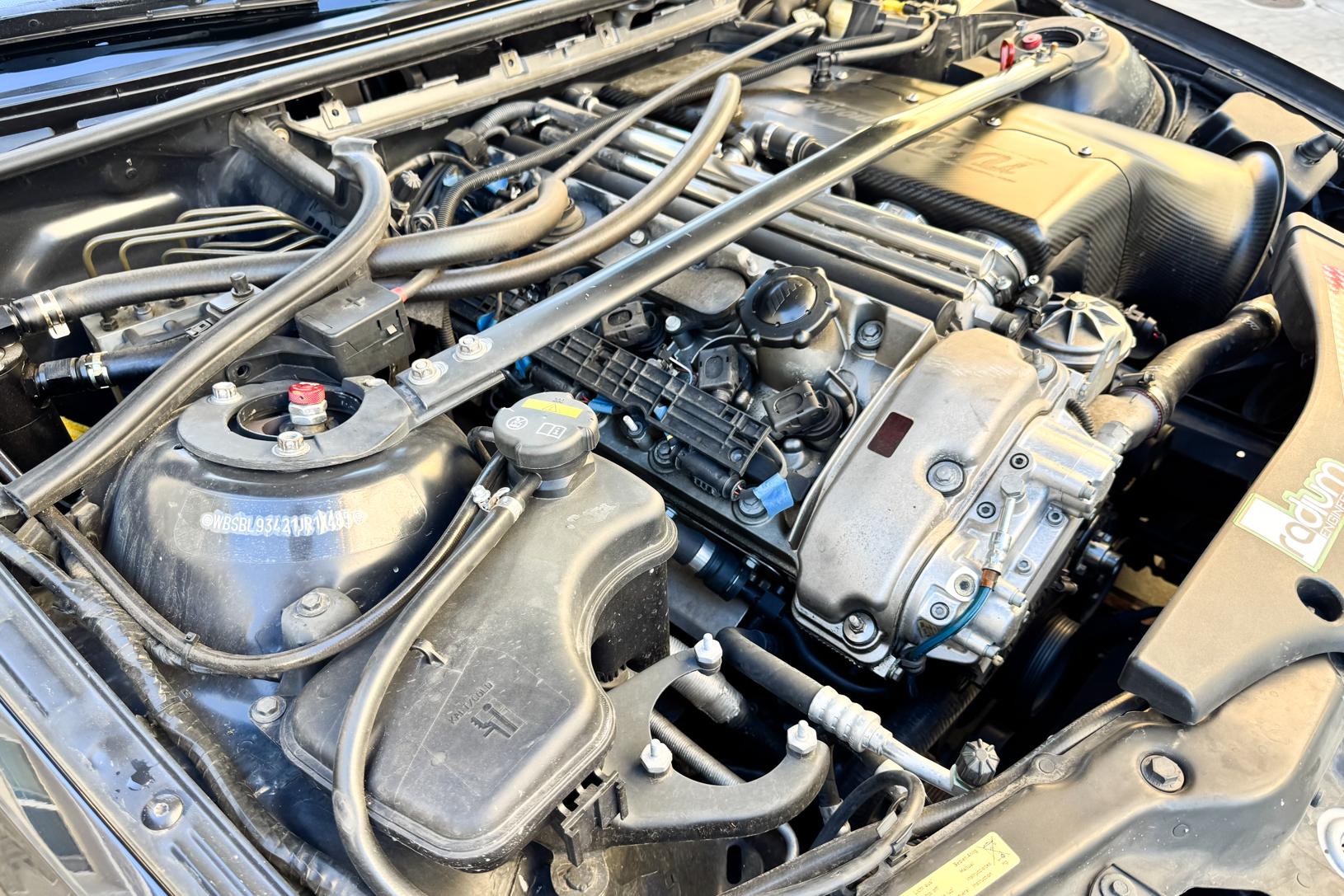 2001 BMW M3 'Track Car'