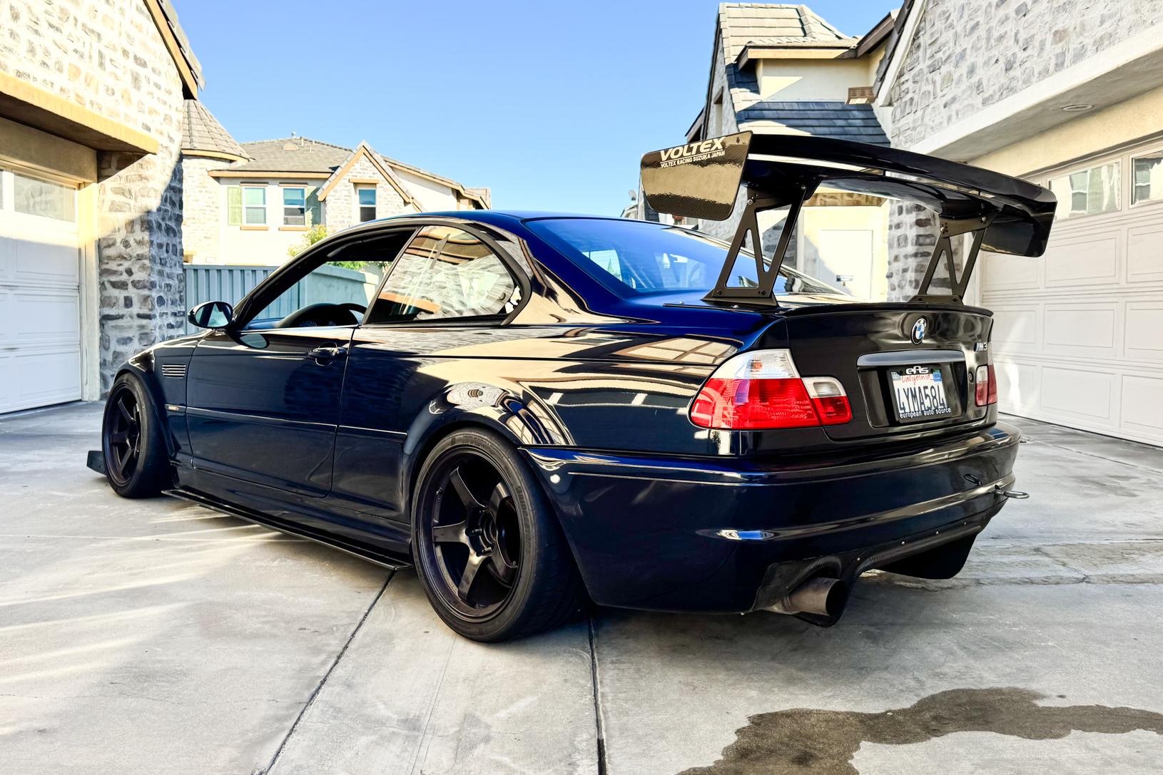 2001 BMW M3 'Track Car'
