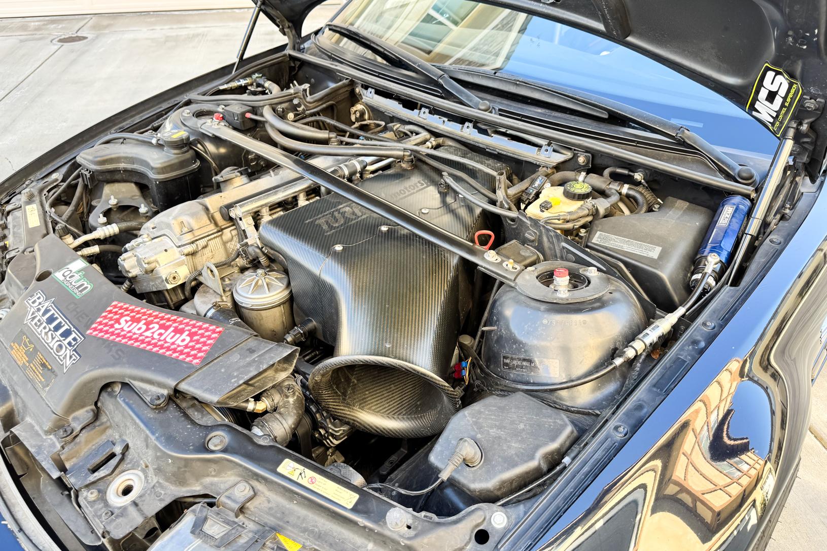 2001 BMW M3 'Track Car'