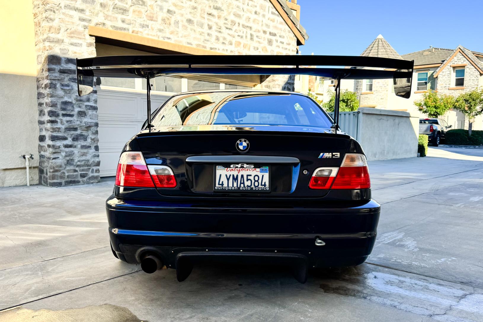 2001 BMW M3 'Track Car'