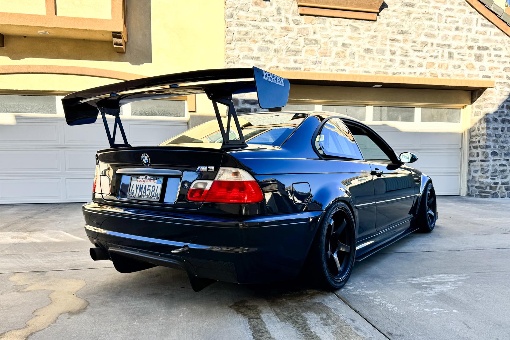 2001 BMW M3 'Track Car'