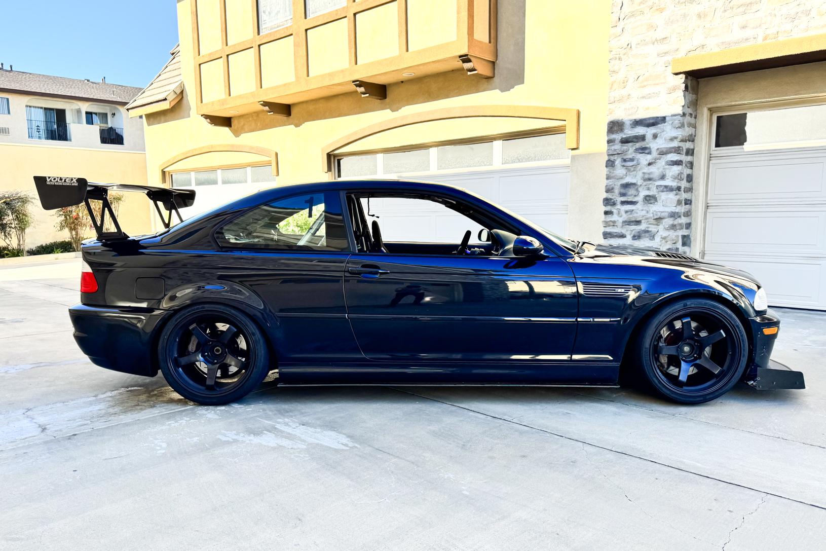 2001 BMW M3 'Track Car'