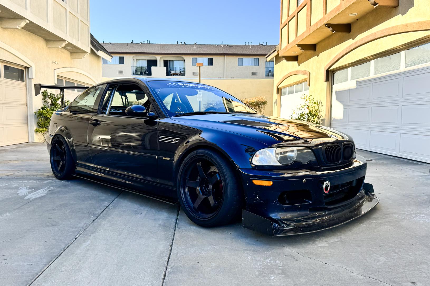 2001 BMW M3 'Track Car'
