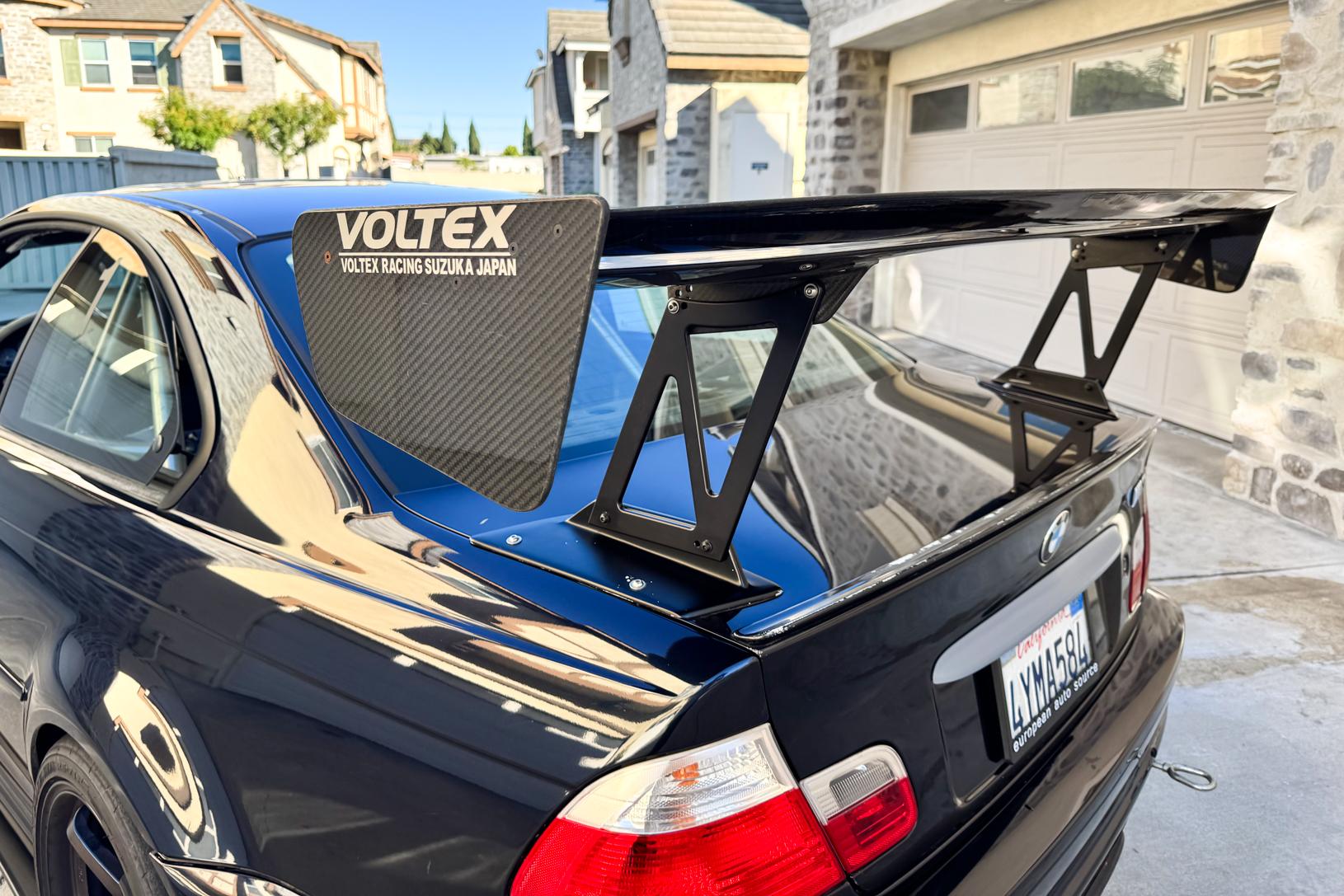 2001 BMW M3 'Track Car'