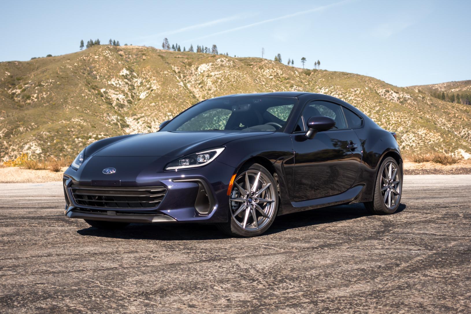 2025 Subaru BRZ 'Series.Purple'