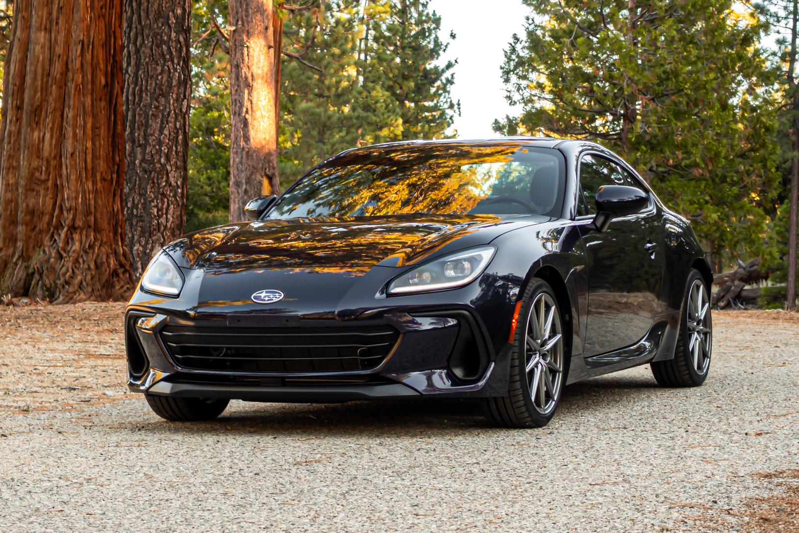 2025 Subaru BRZ 'Series.Purple'