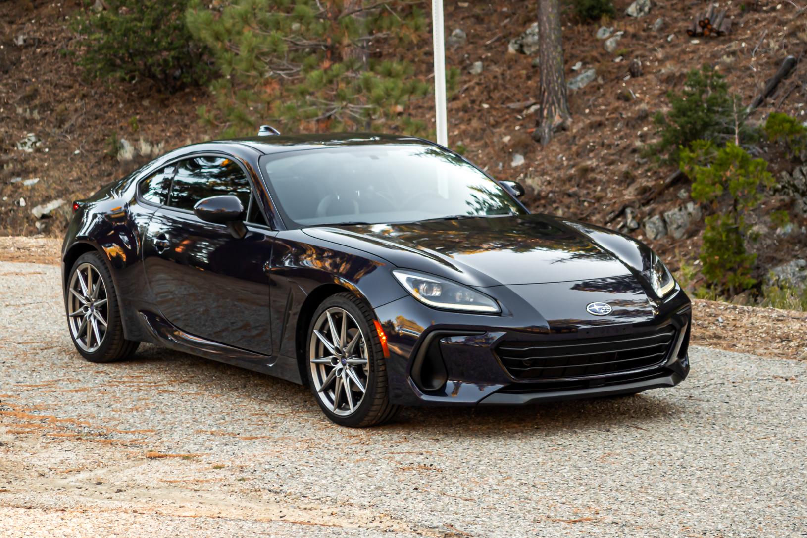 2025 Subaru BRZ 'Series.Purple'