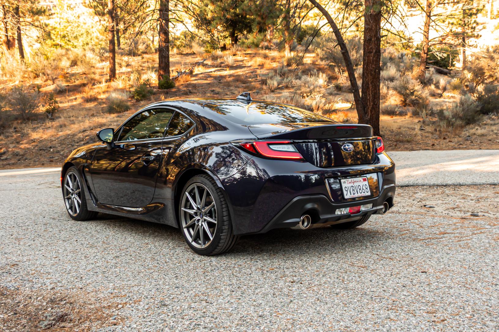 2025 Subaru BRZ 'Series.Purple'