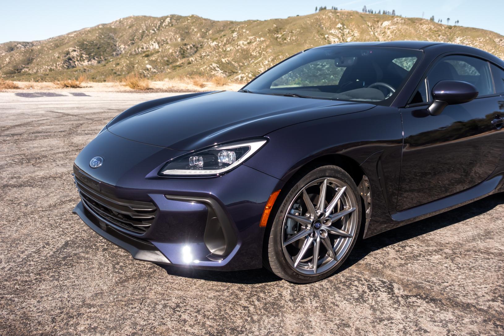 2025 Subaru BRZ 'Series.Purple'