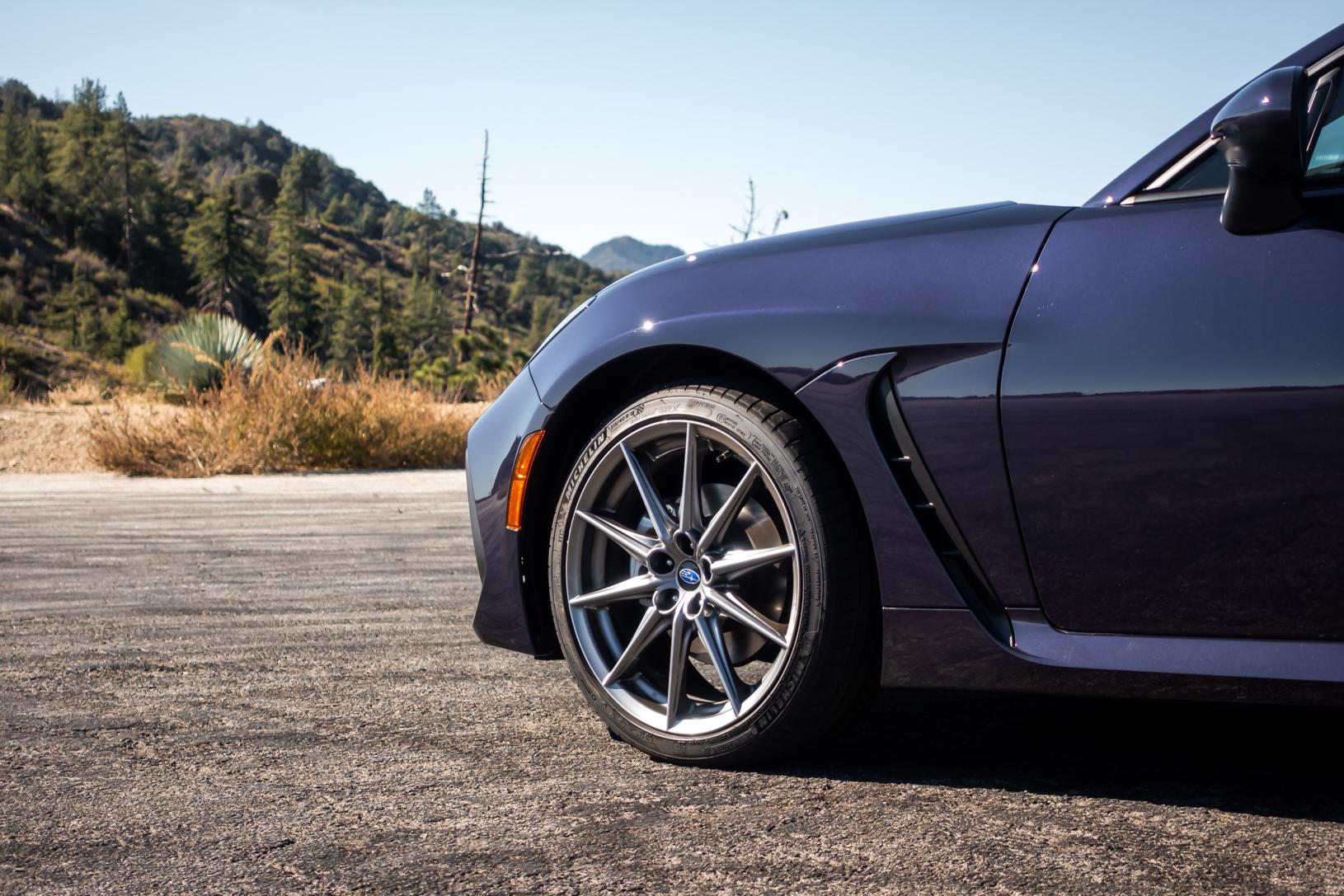 2025 Subaru BRZ 'Series.Purple'