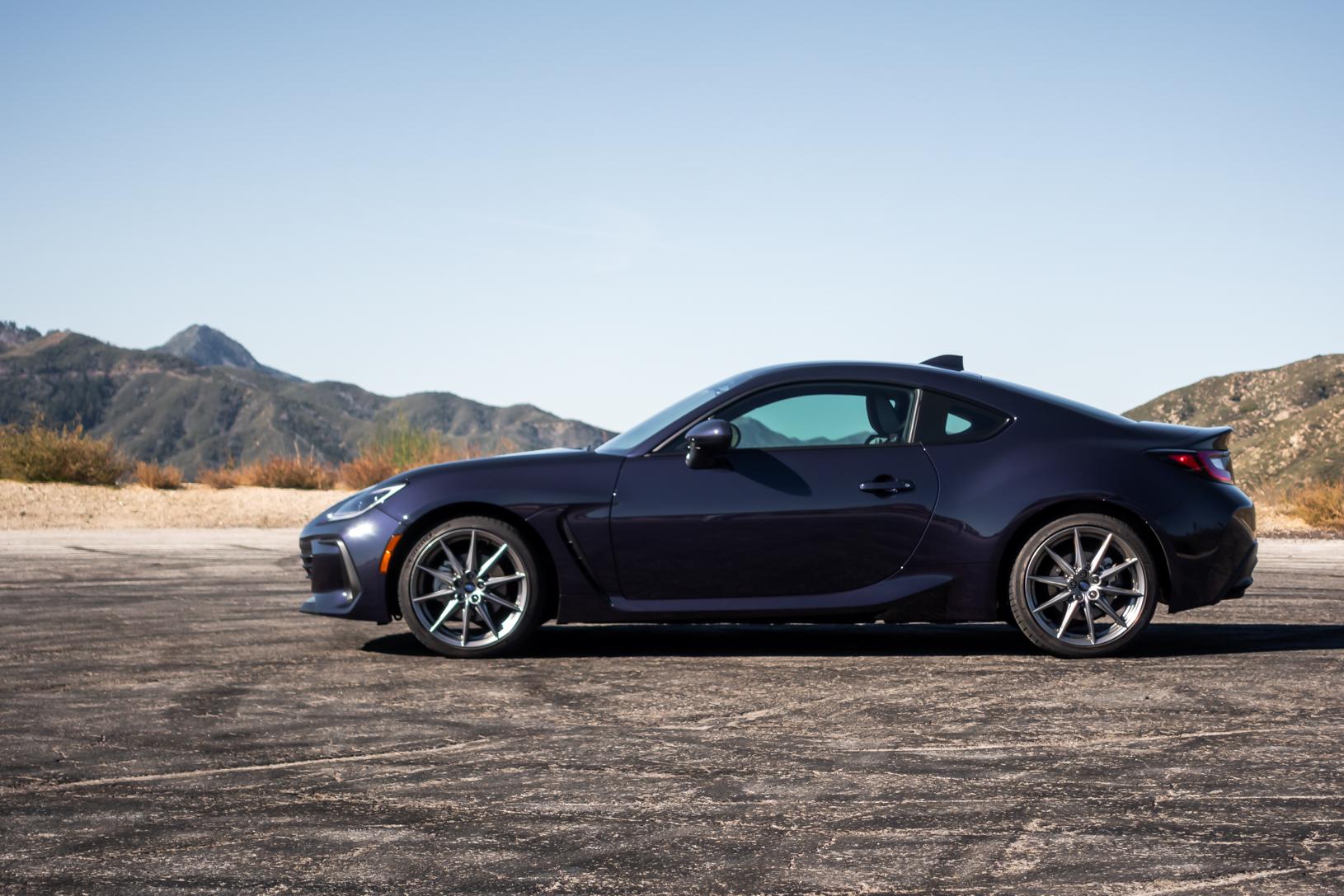 2025 Subaru BRZ 'Series.Purple'