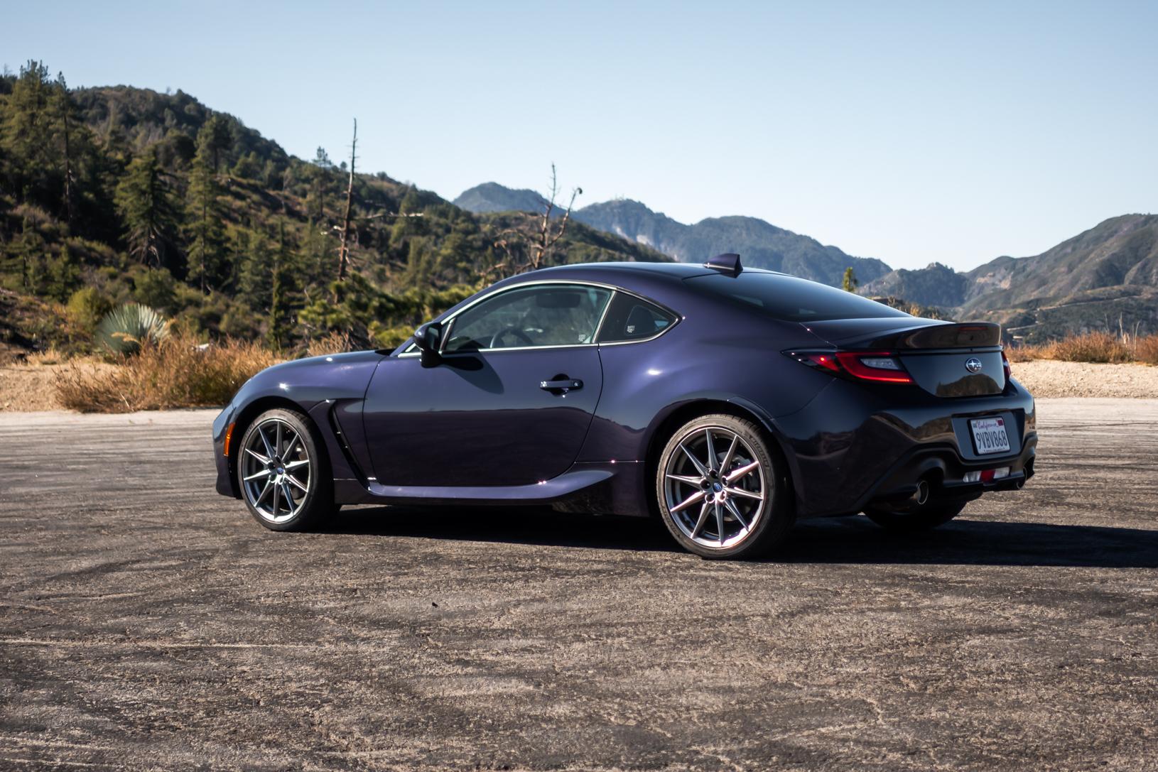 2025 Subaru BRZ 'Series.Purple'