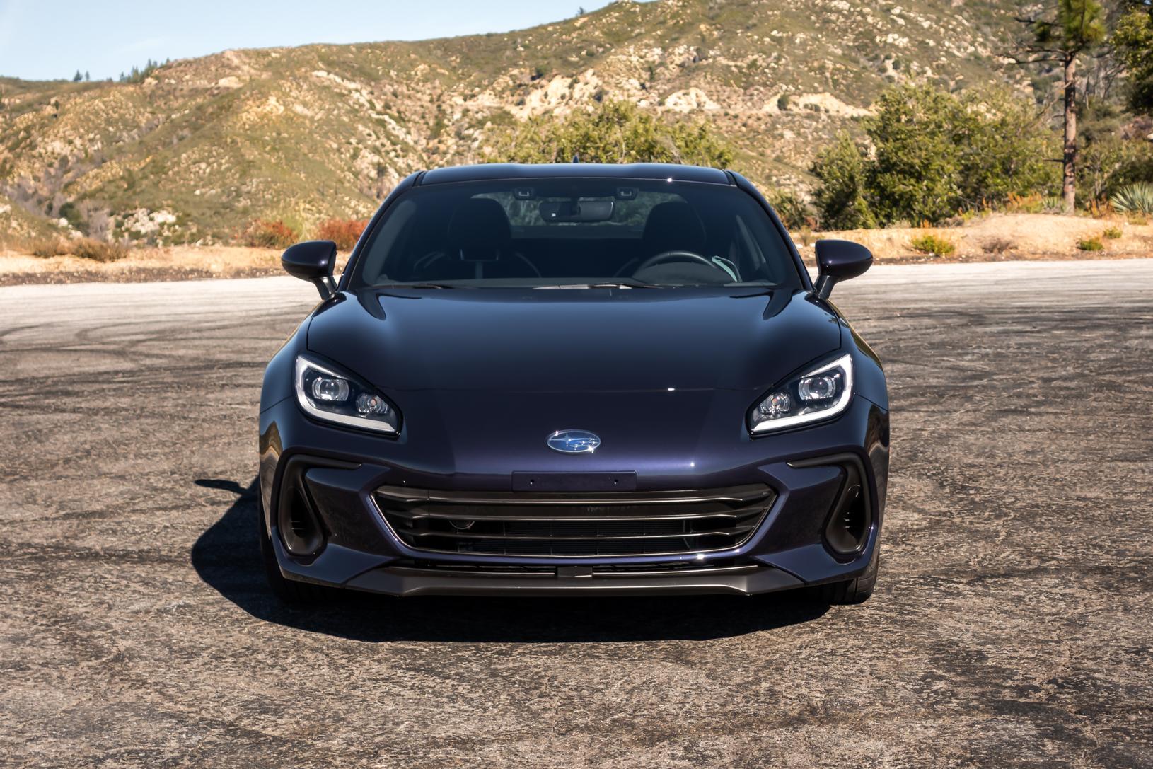 2025 Subaru BRZ 'Series.Purple'