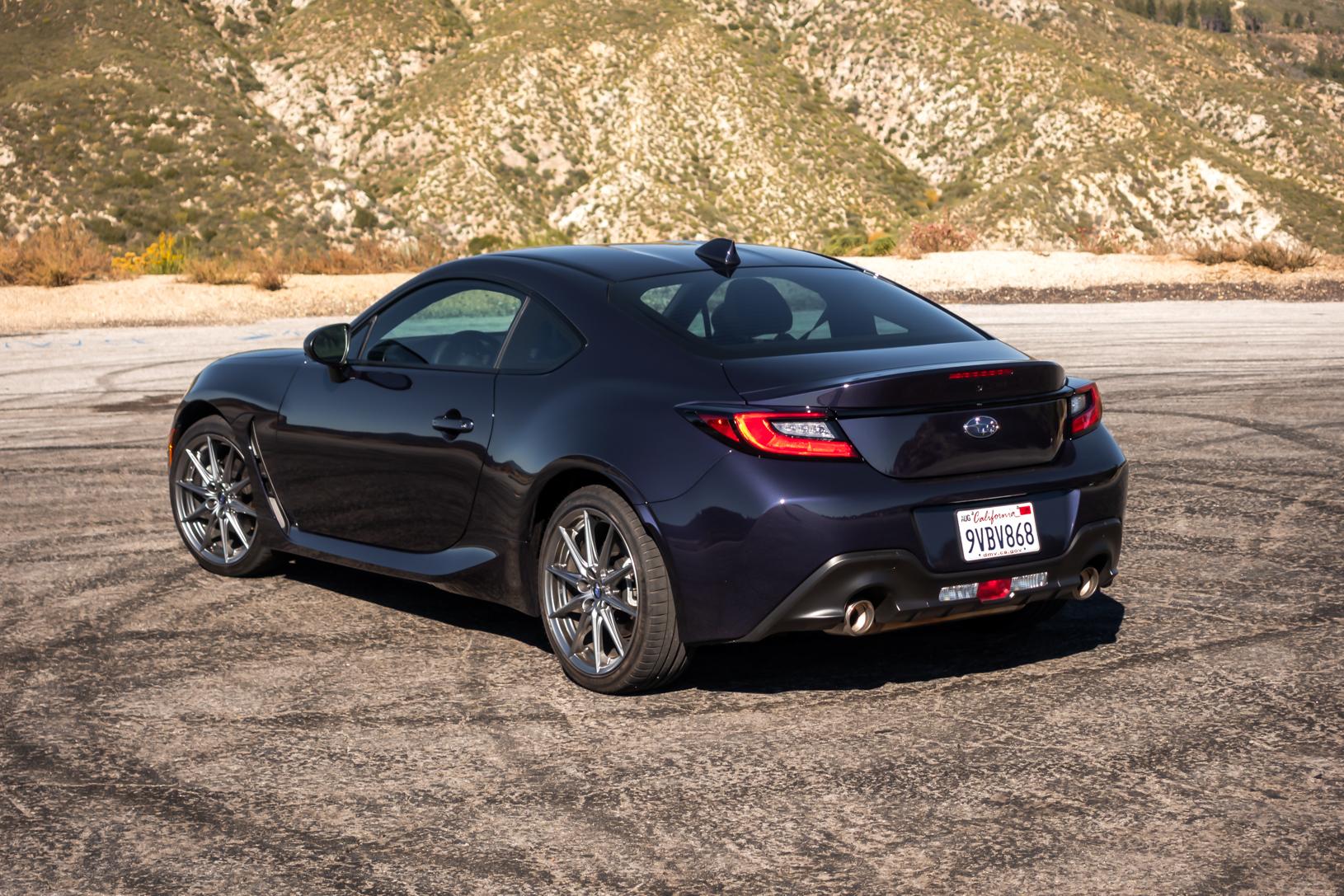 2025 Subaru BRZ 'Series.Purple'