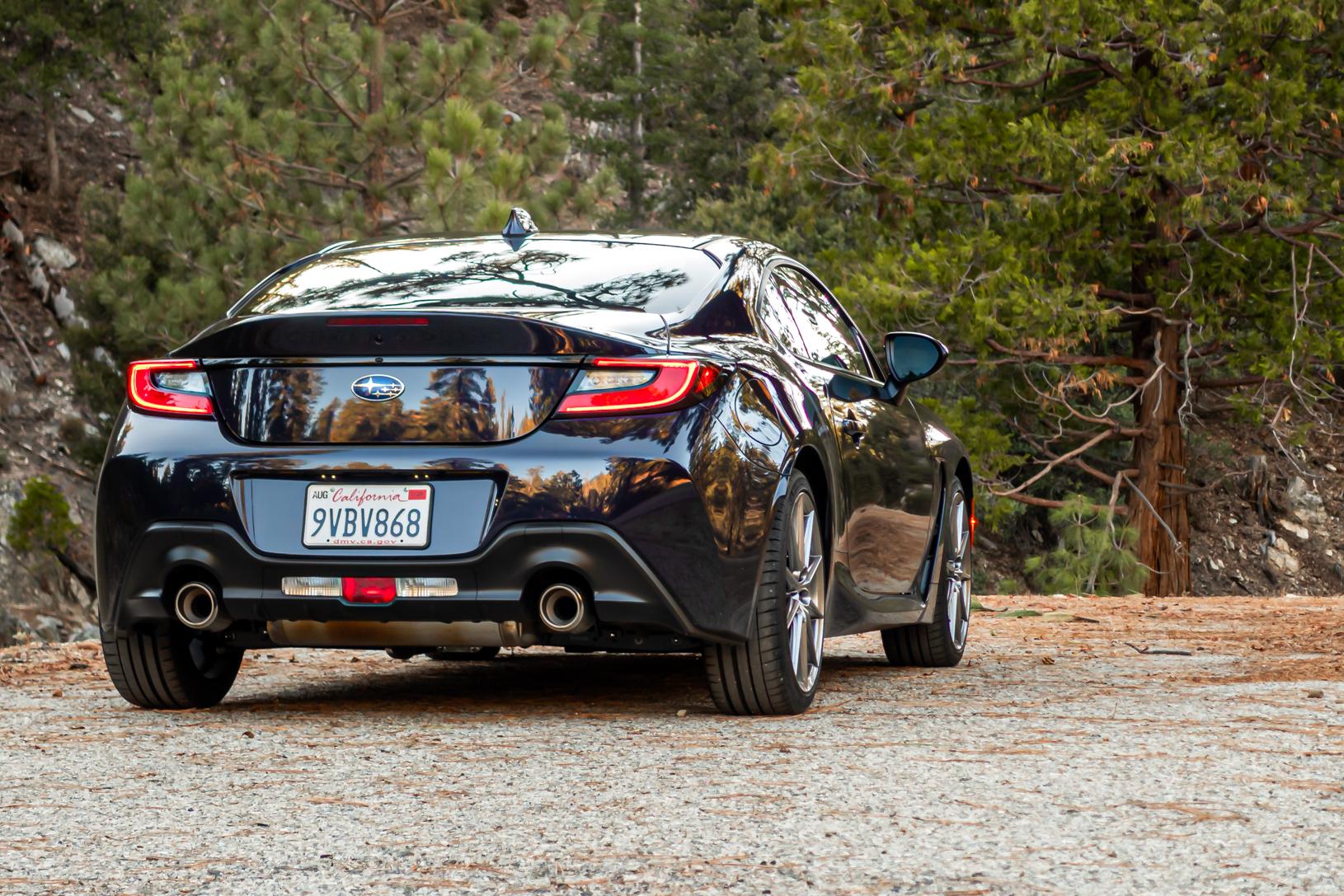 2025 Subaru BRZ 'Series.Purple'