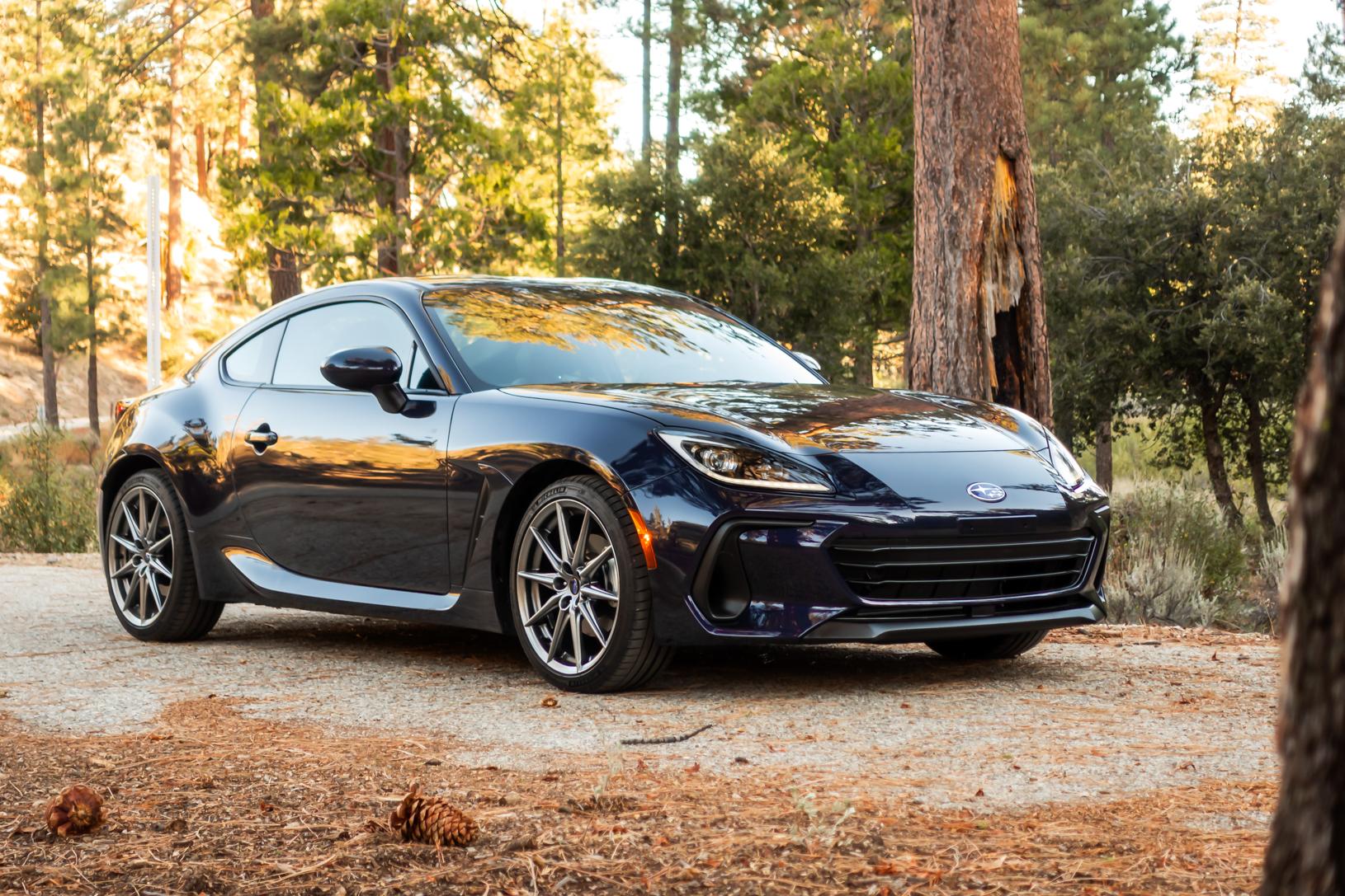 2025 Subaru BRZ 'Series.Purple'