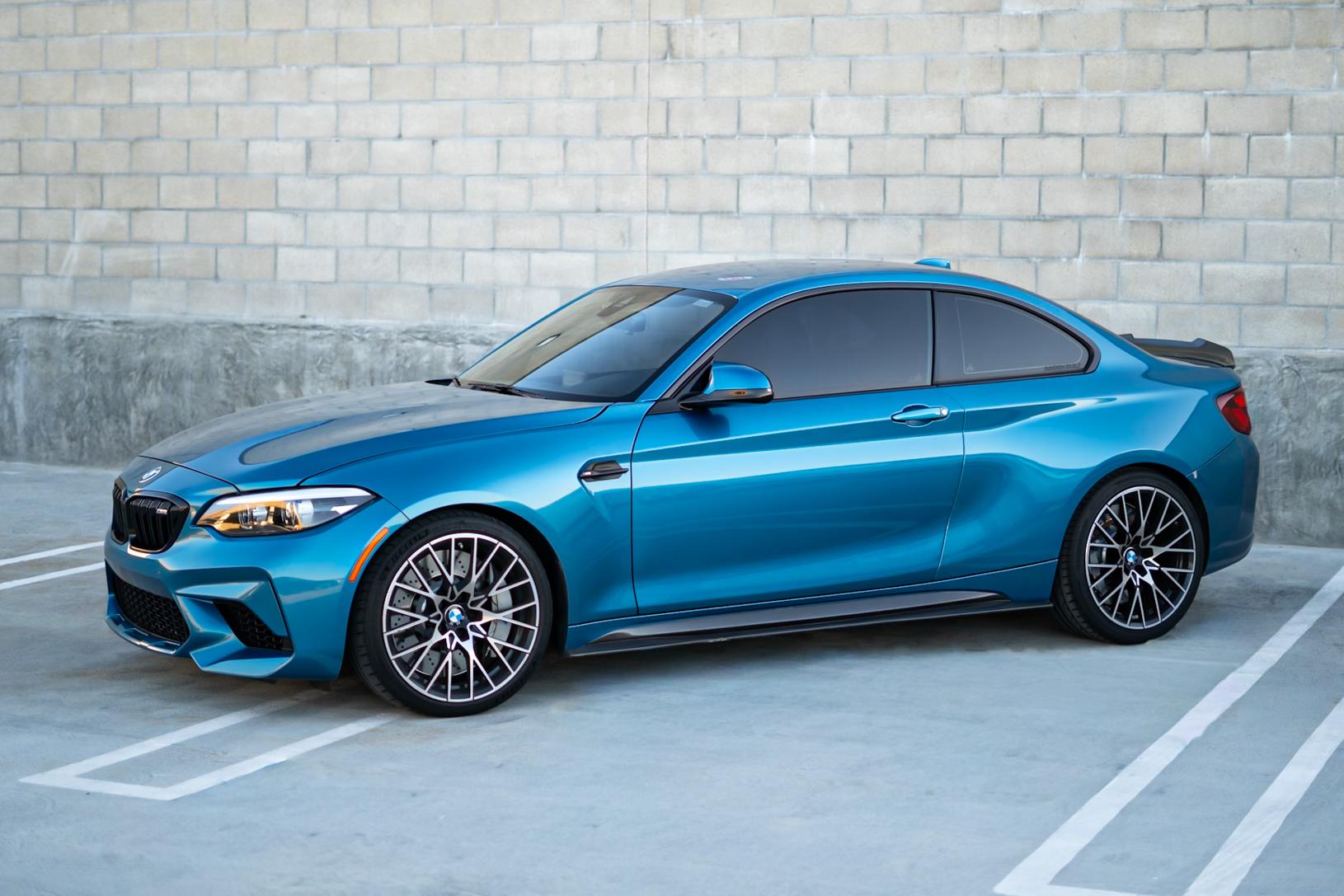 2020 BMW M2