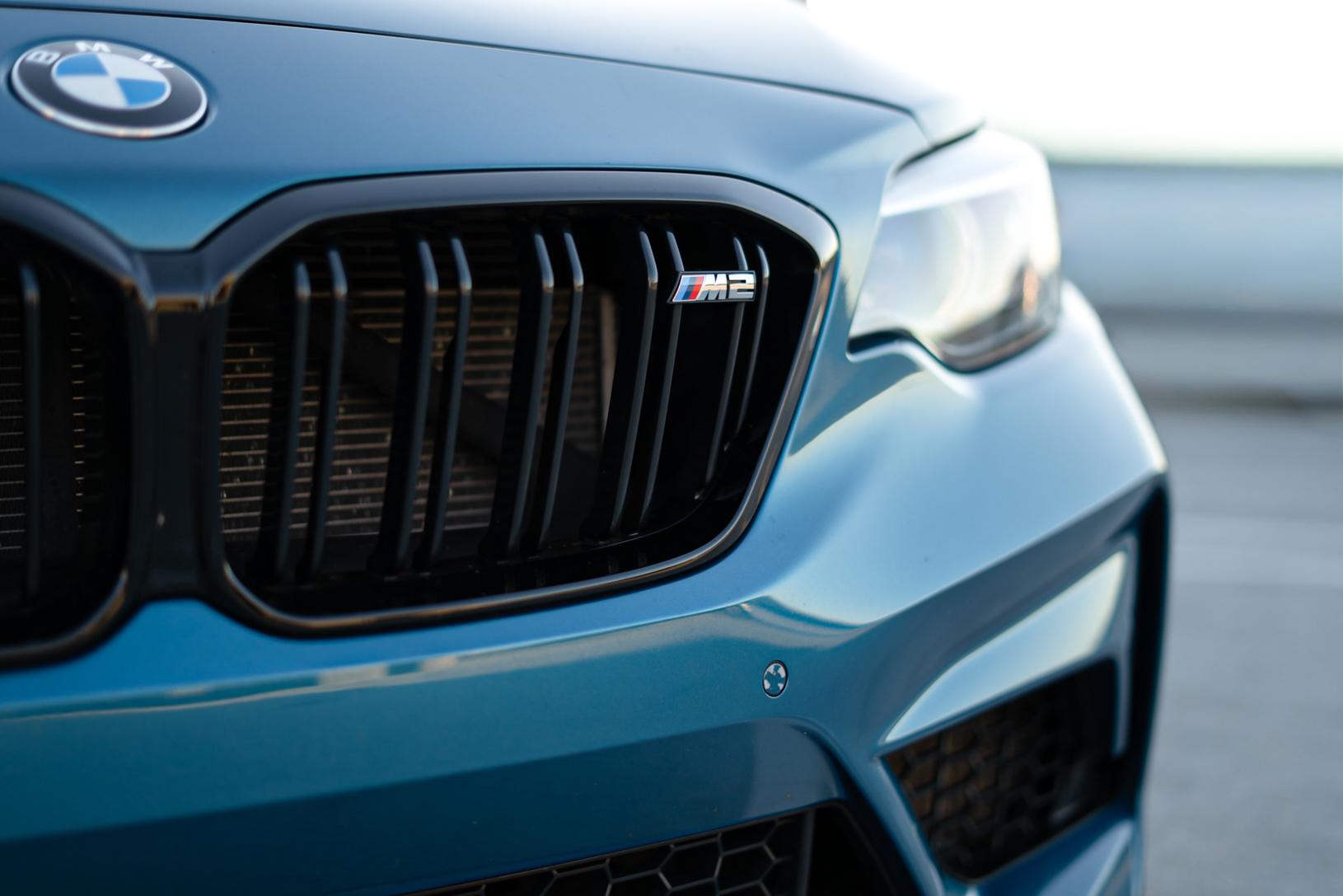 2020 BMW M2