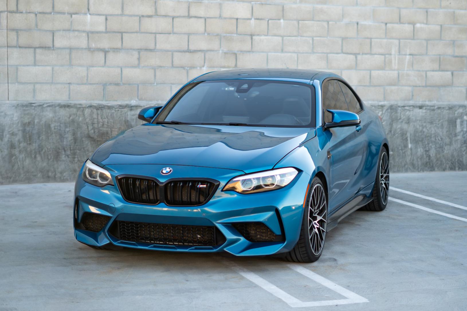 2020 BMW M2