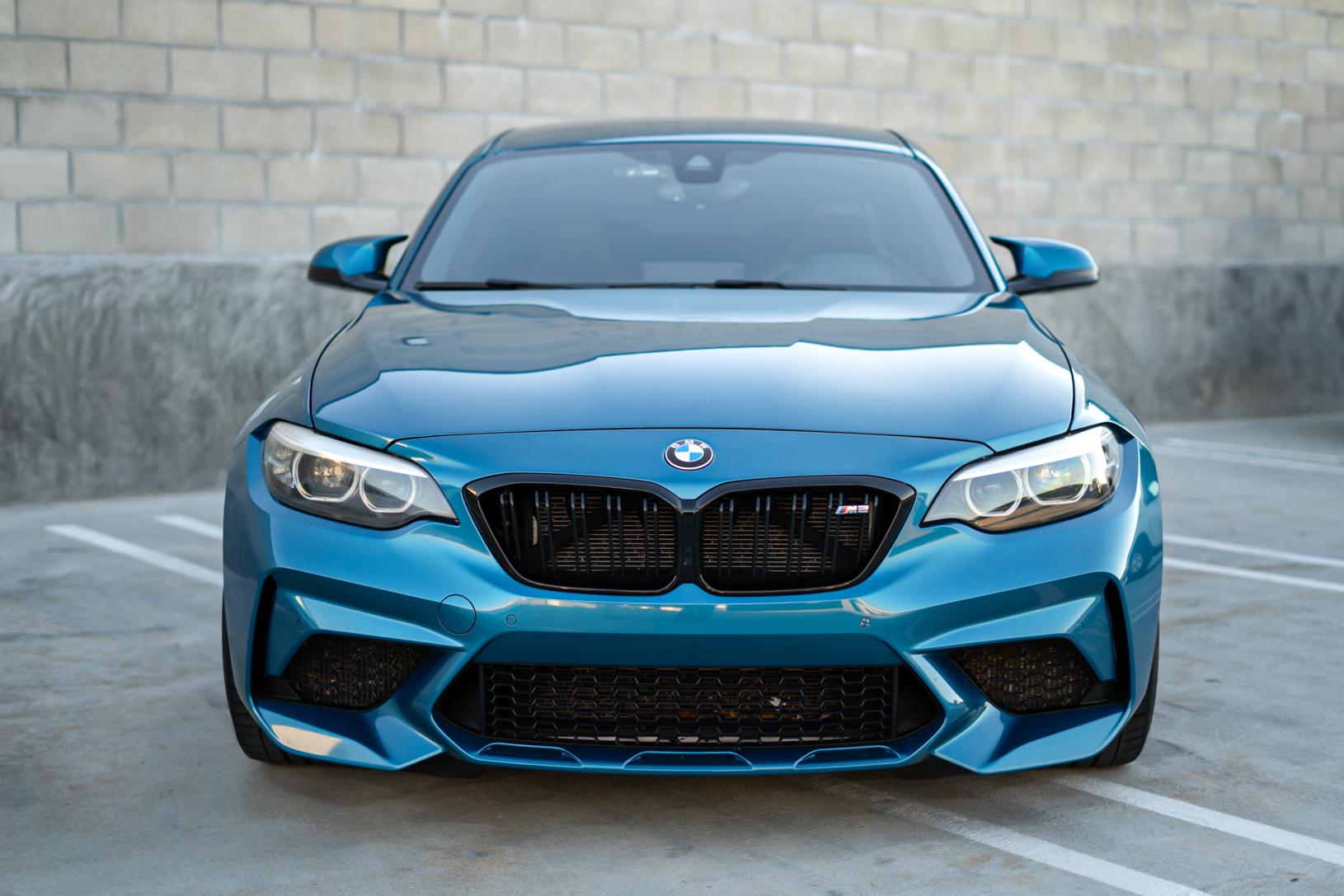 2020 BMW M2