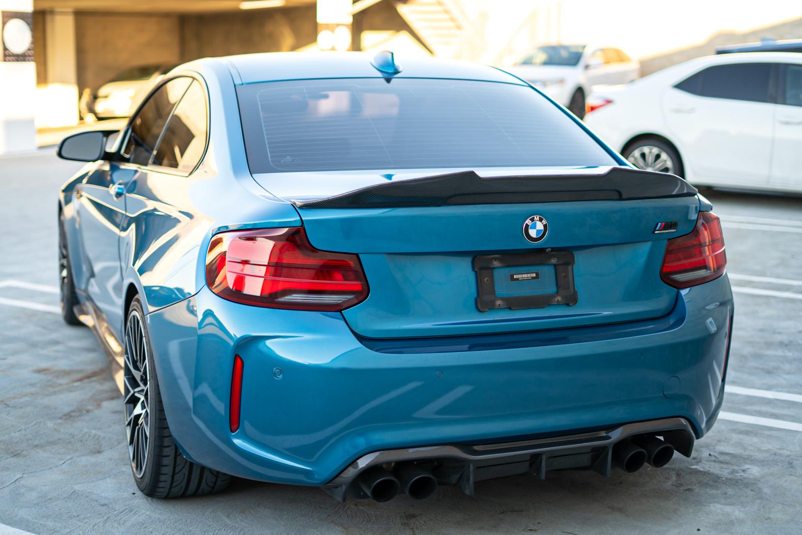 2020 BMW M2