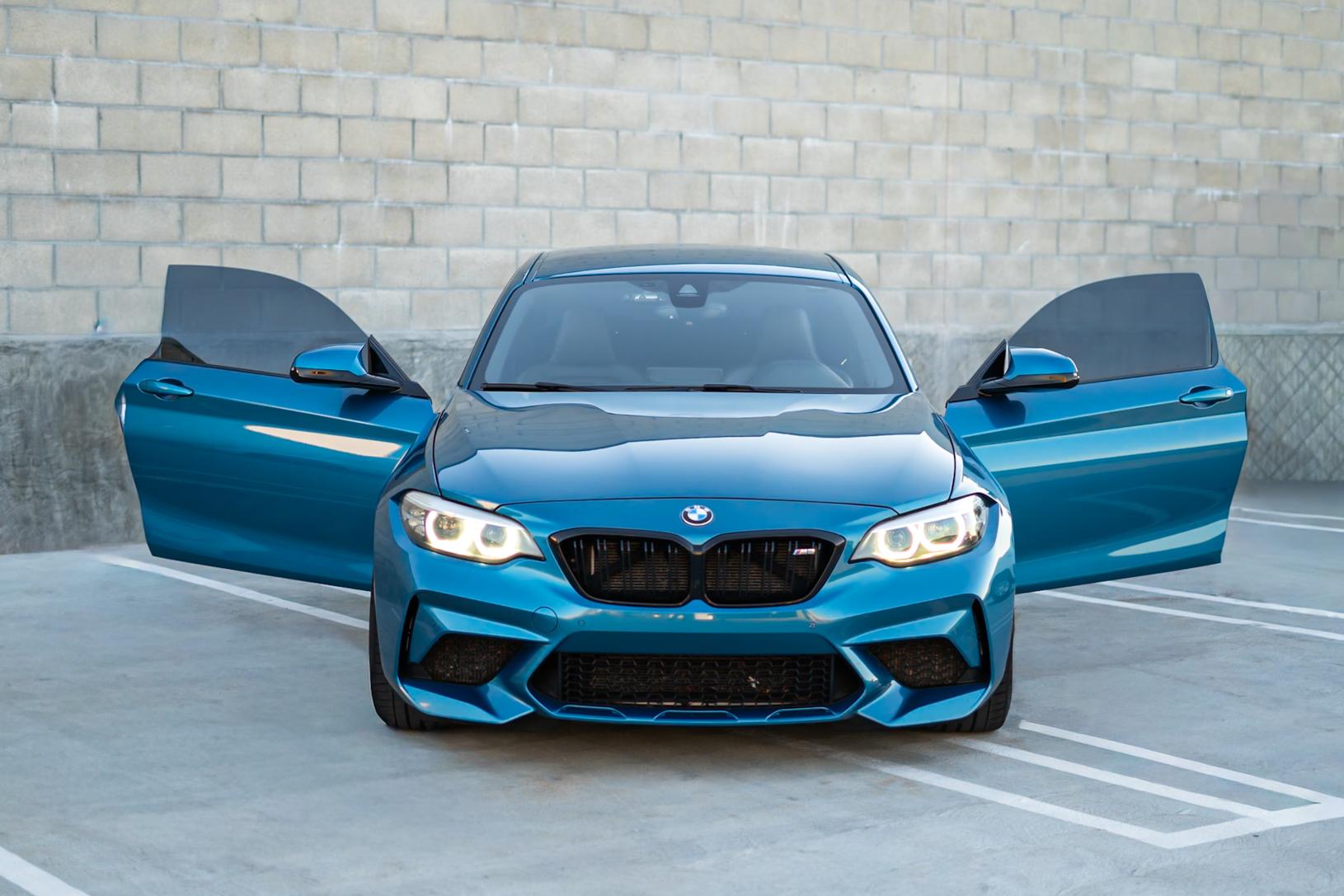 2020 BMW M2