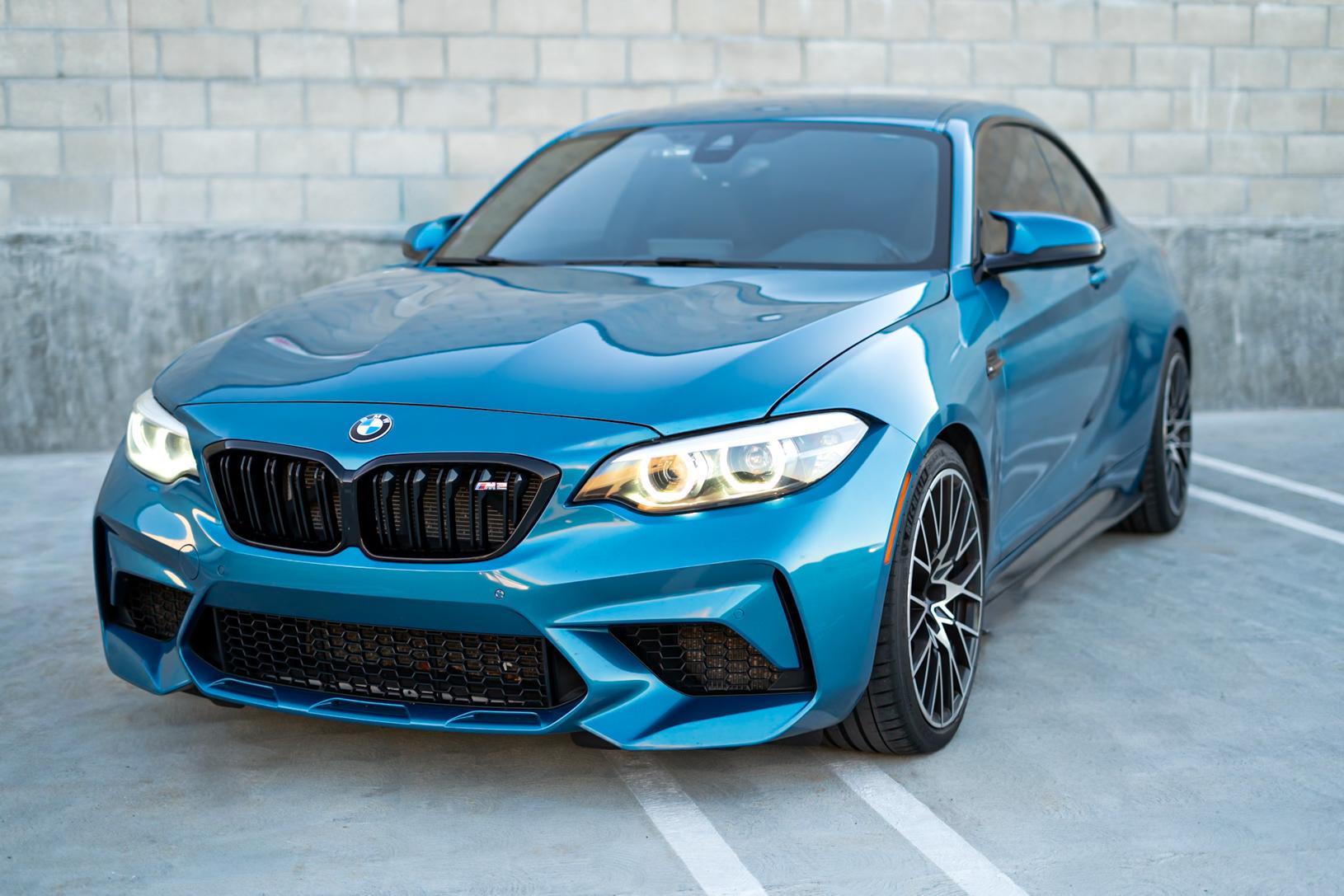 2020 BMW M2