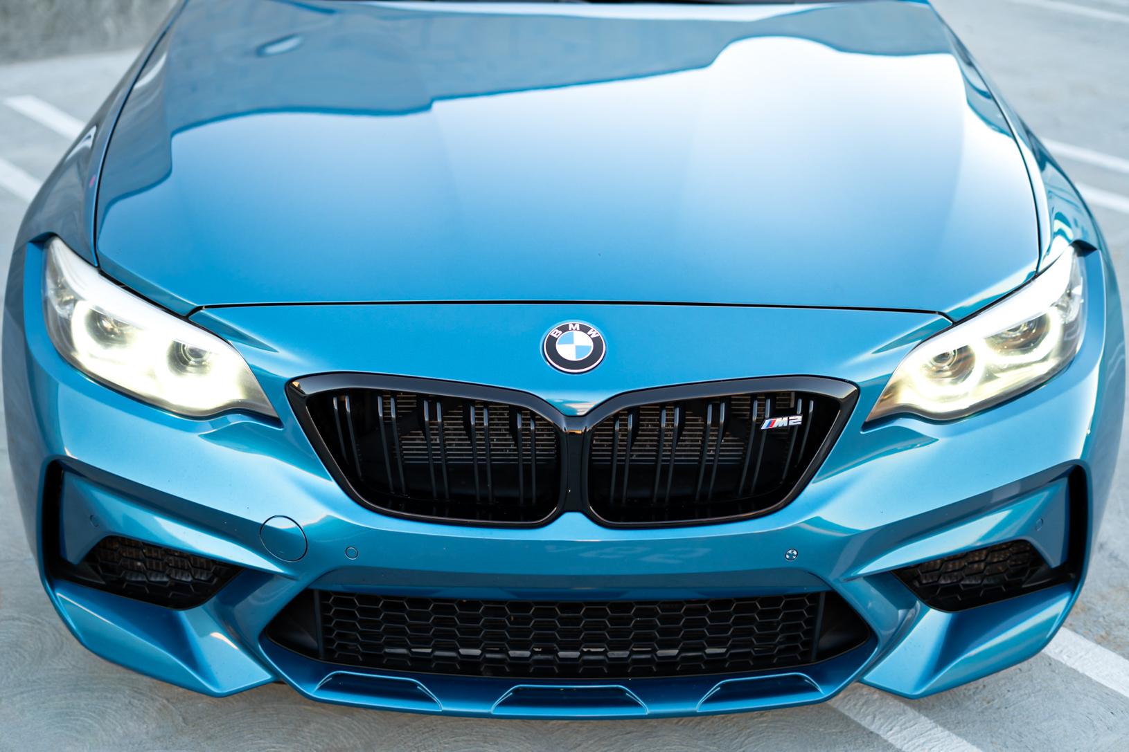 2020 BMW M2