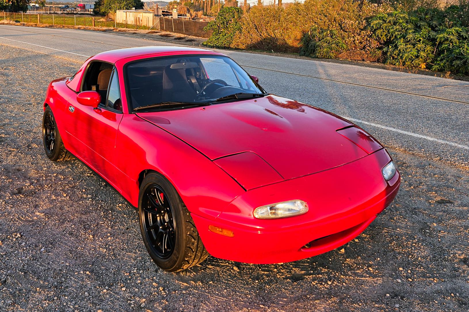1992 Mazda MX-5 'K Swap'