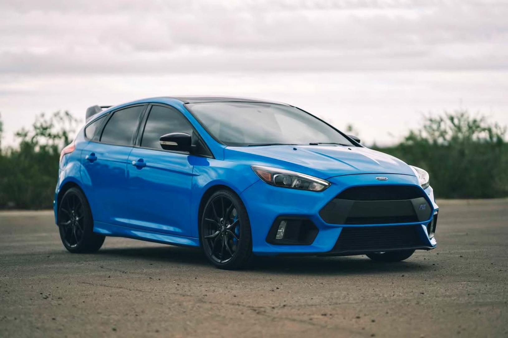 2018 Ford Focus RS