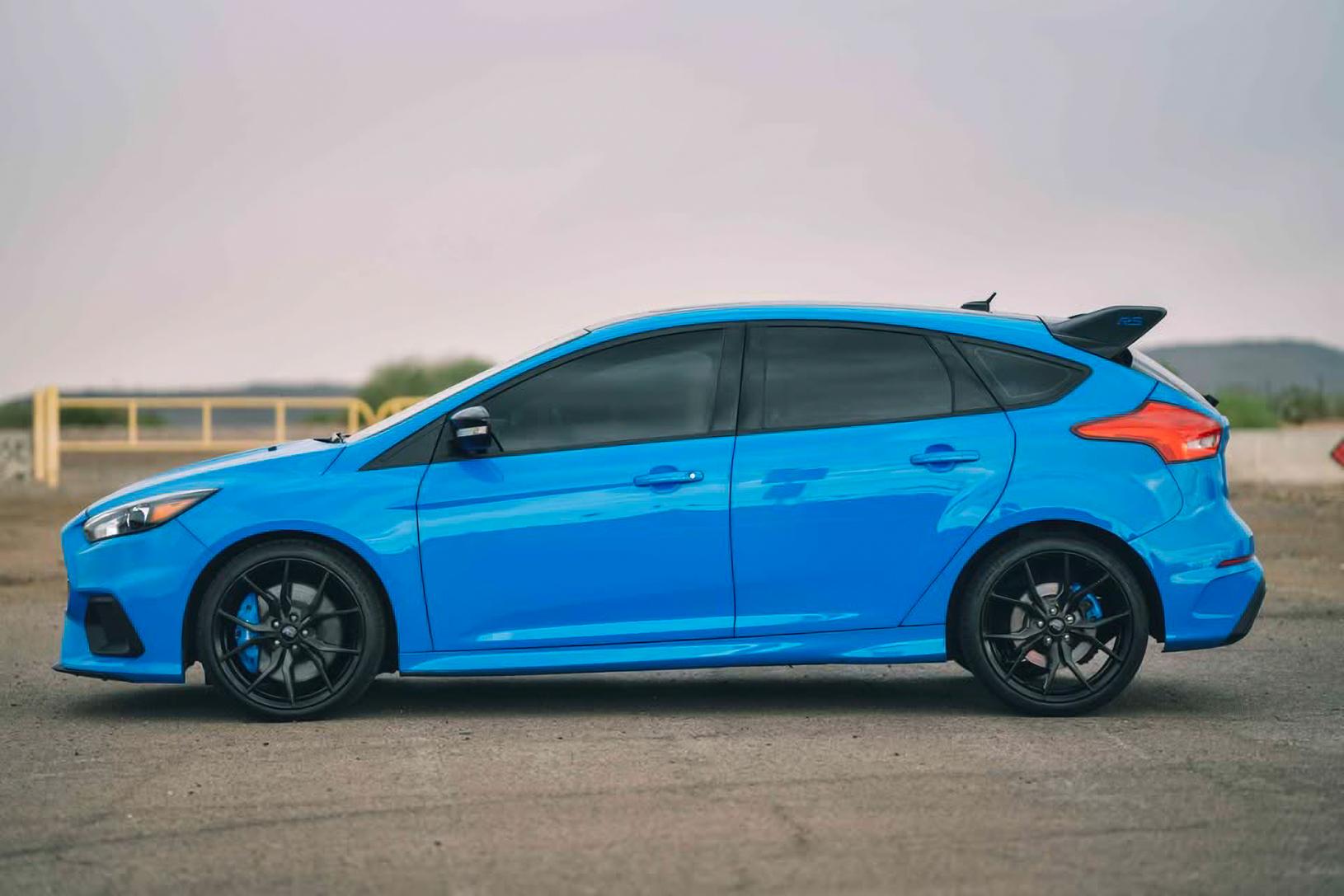 2018 Ford Focus RS