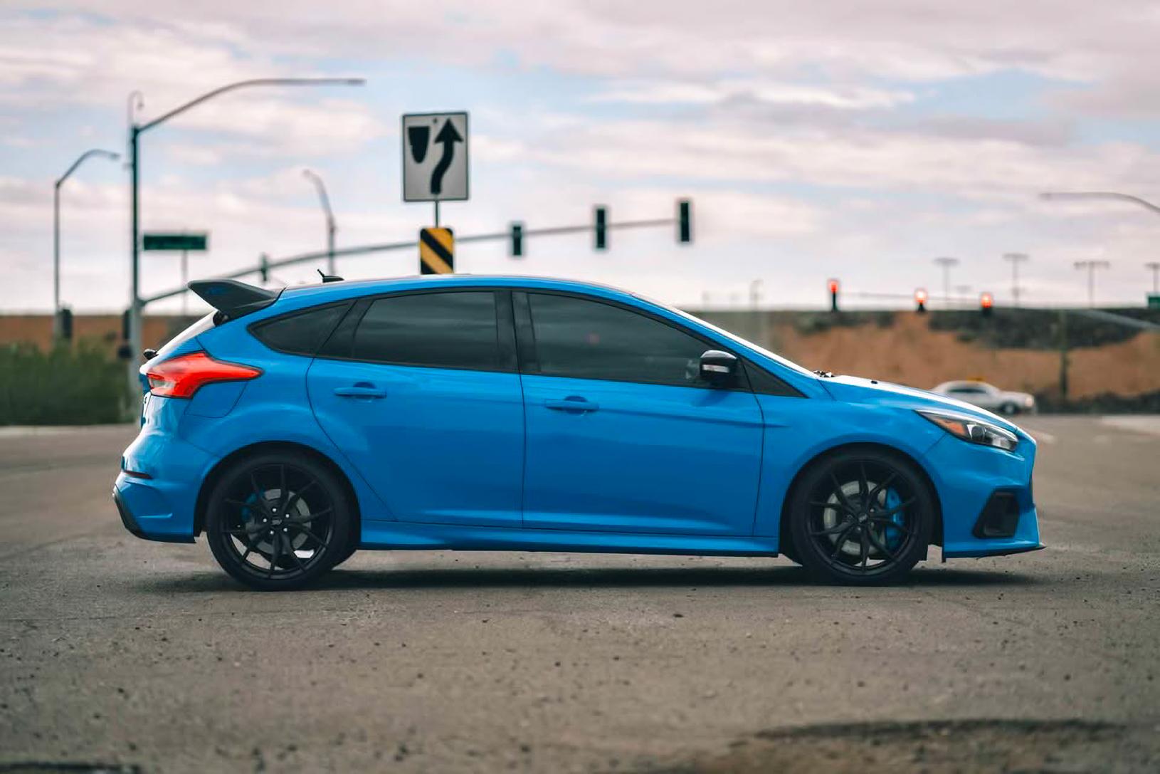 2018 Ford Focus RS