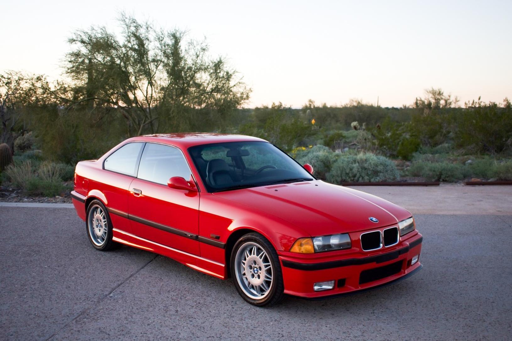 1995 BMW M3