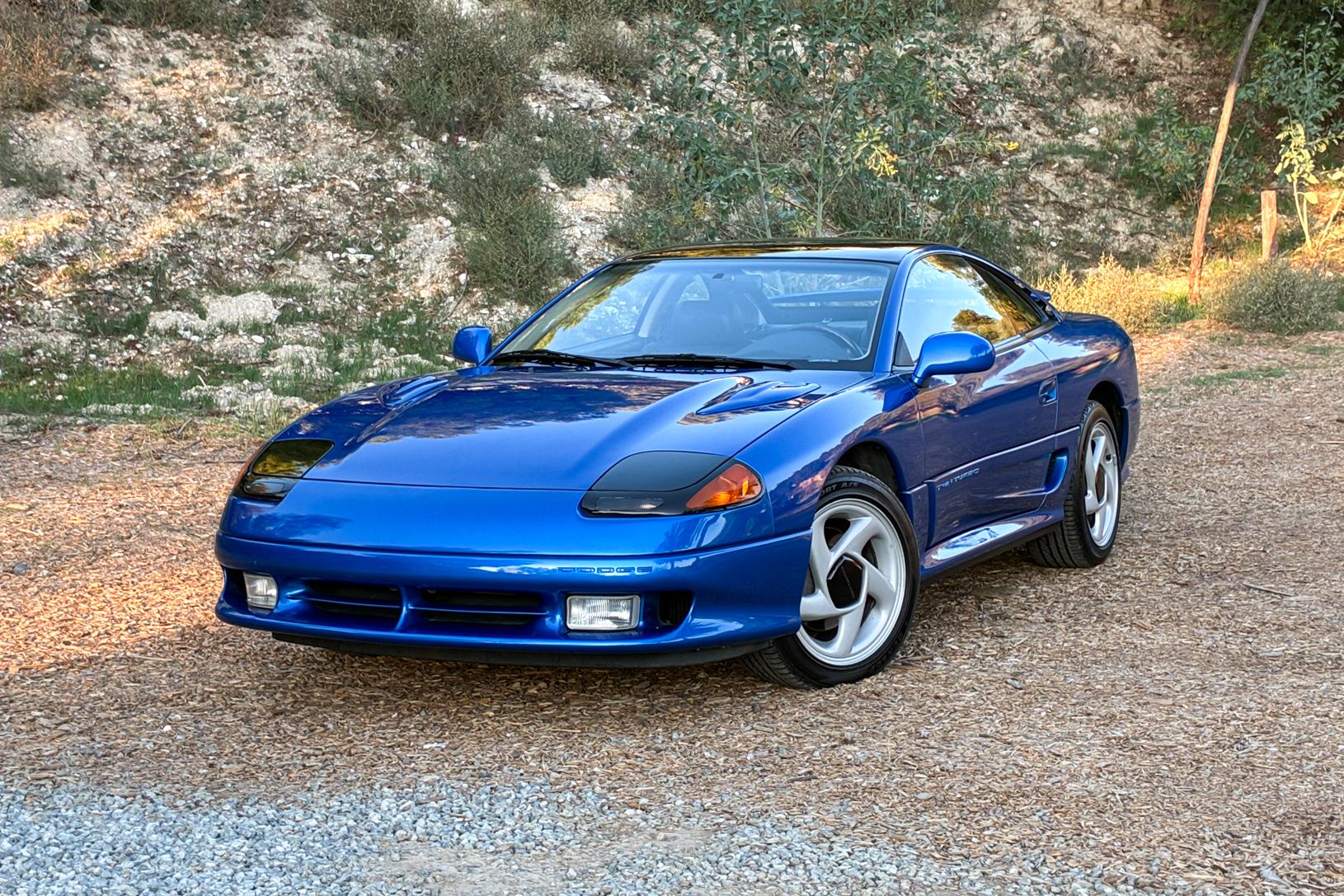 1991 Dodge Stealth R/T Turbo