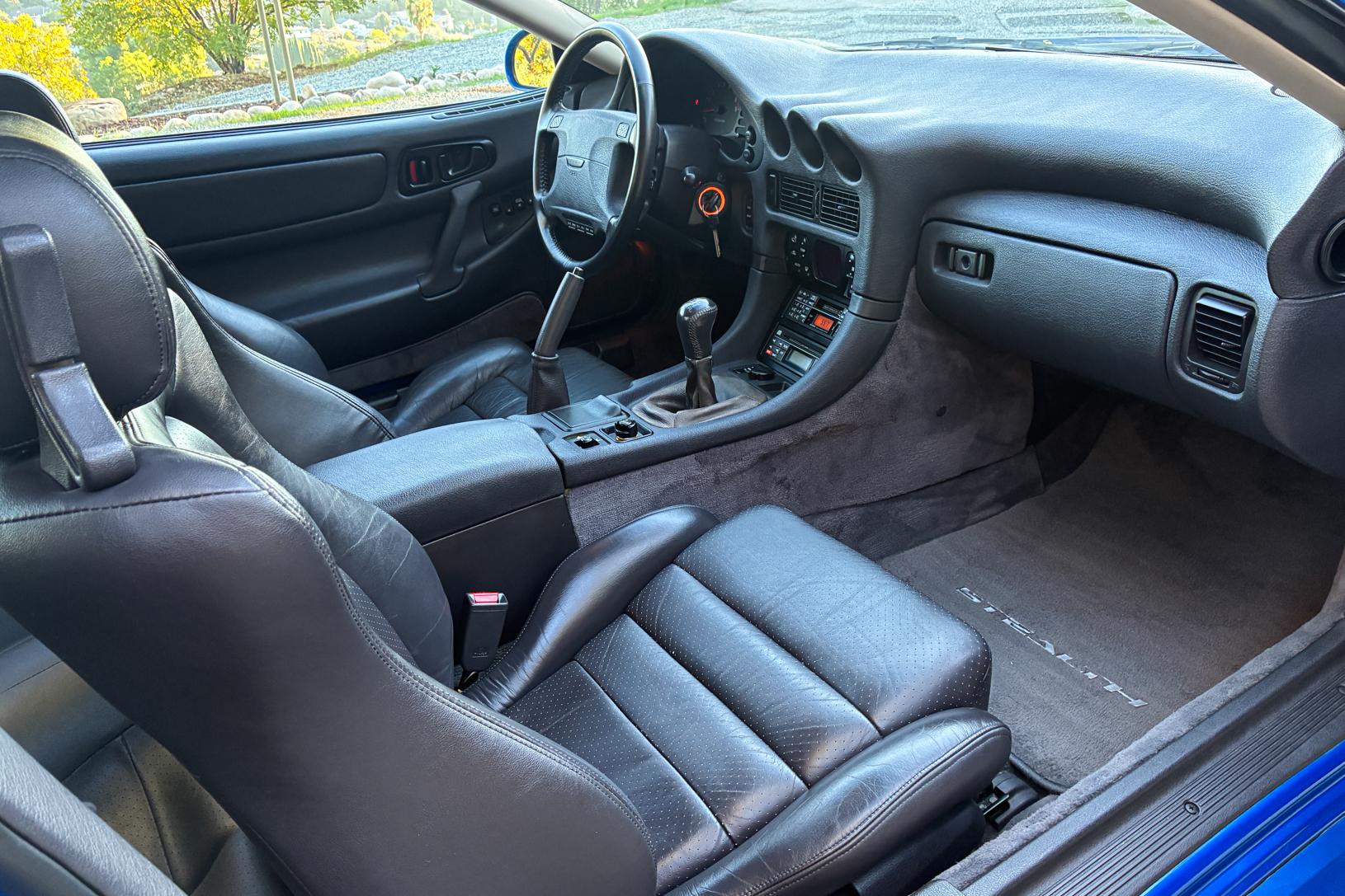 1991 Dodge Stealth R/T Turbo