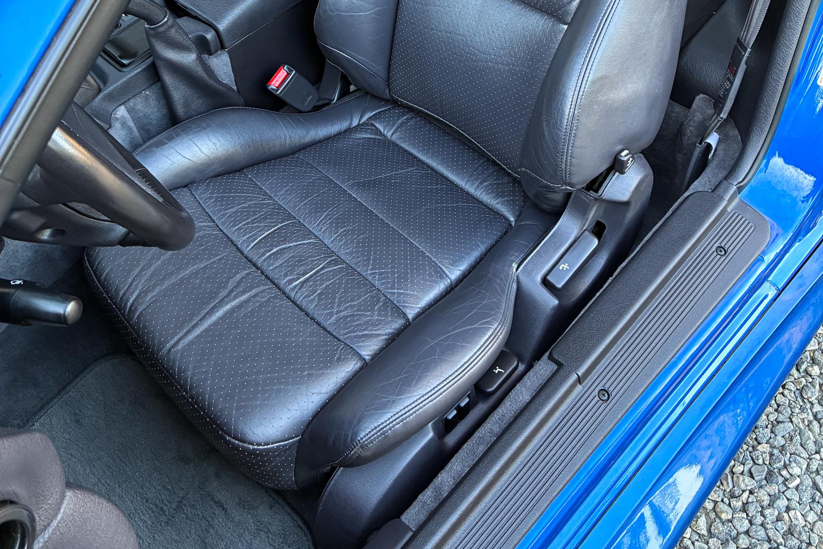 1991 Dodge Stealth R/T Turbo